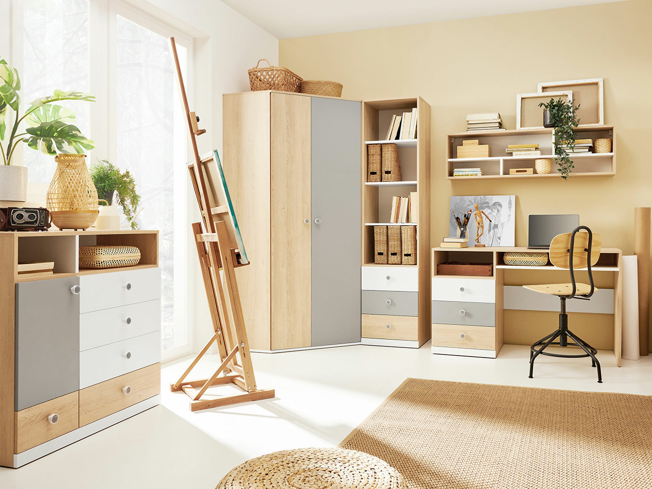 Set de mobilier Tesmonu 117