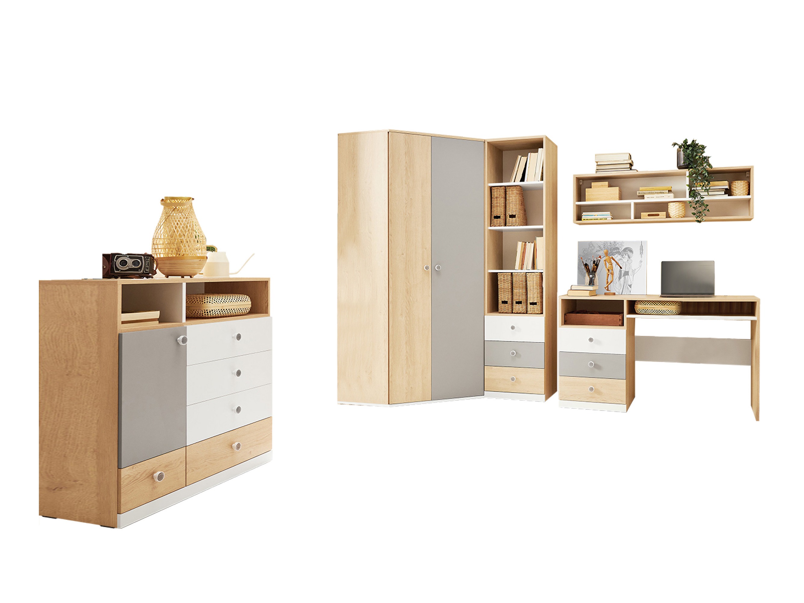 Set de mobilier Tesmonu 117