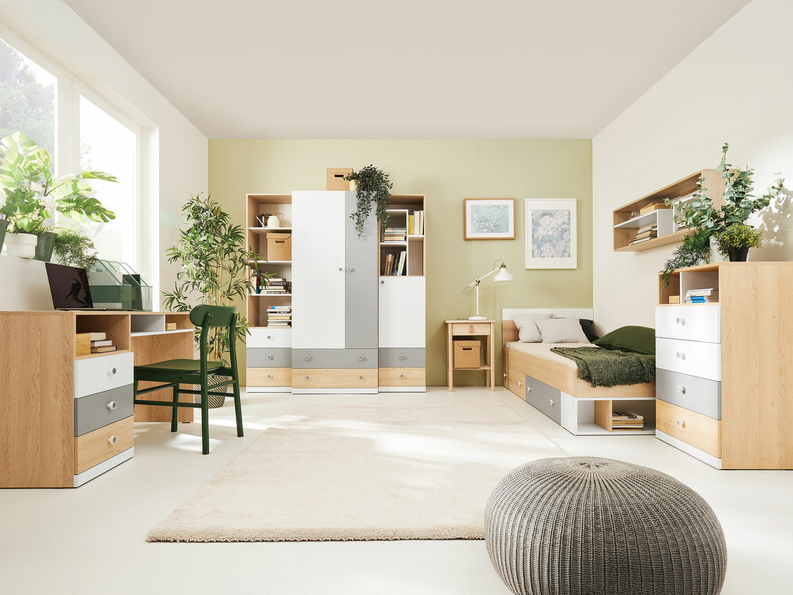 Set de mobilier Tesmonu 118