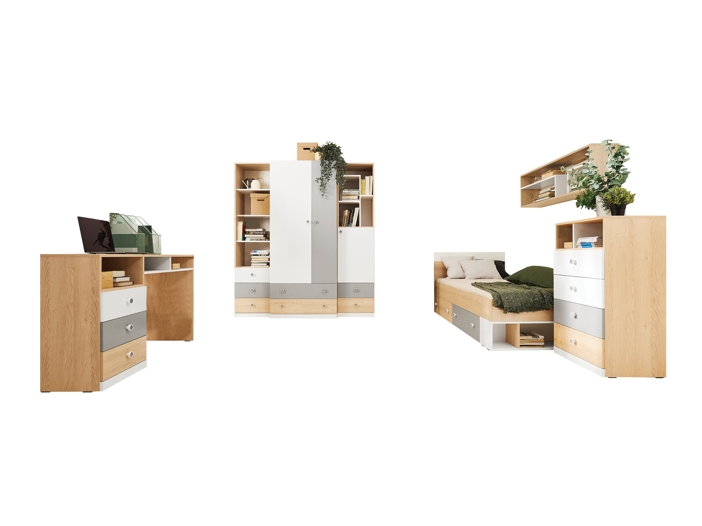 Set de mobilier Tesmonu 118