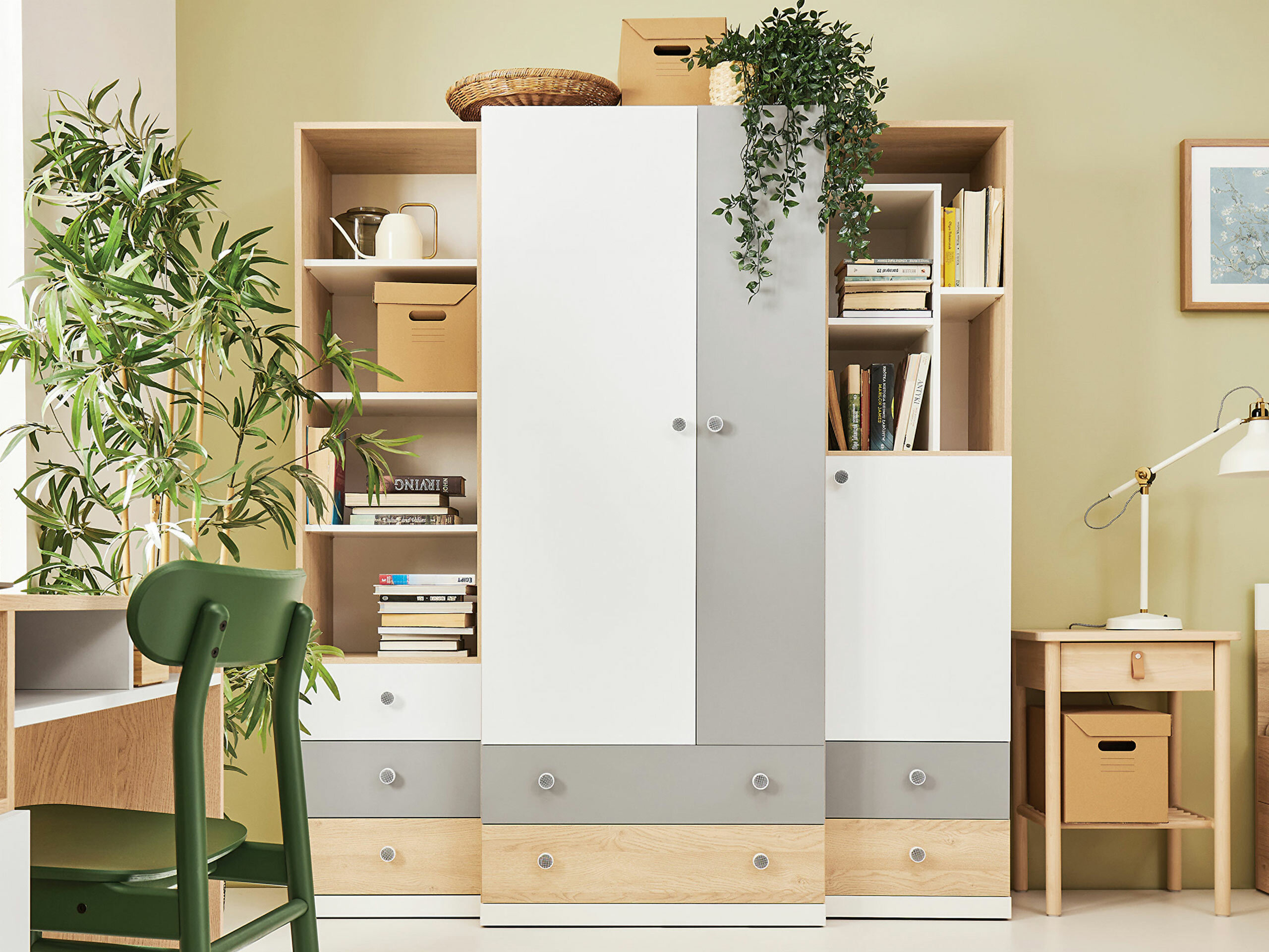 Set de mobilier Tesmonu 120