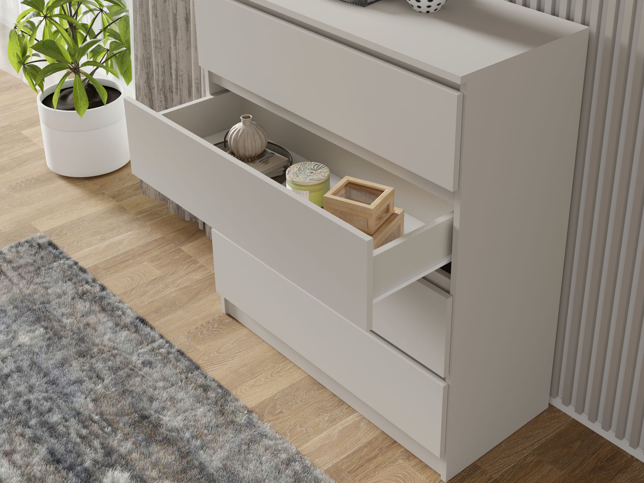 Comodă Buffalo 210 (Cașmir)