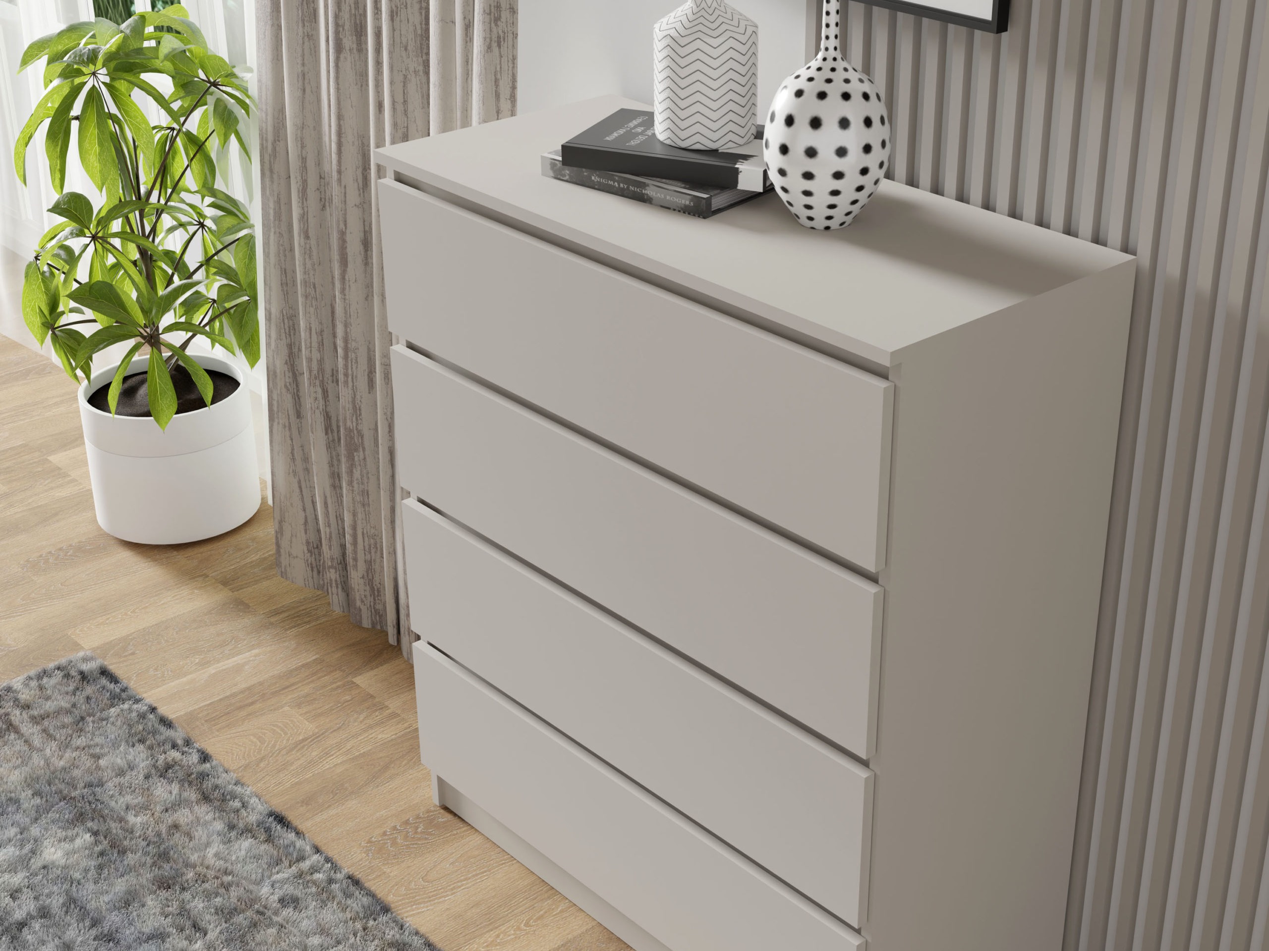 Comodă Buffalo 210 (Cașmir)