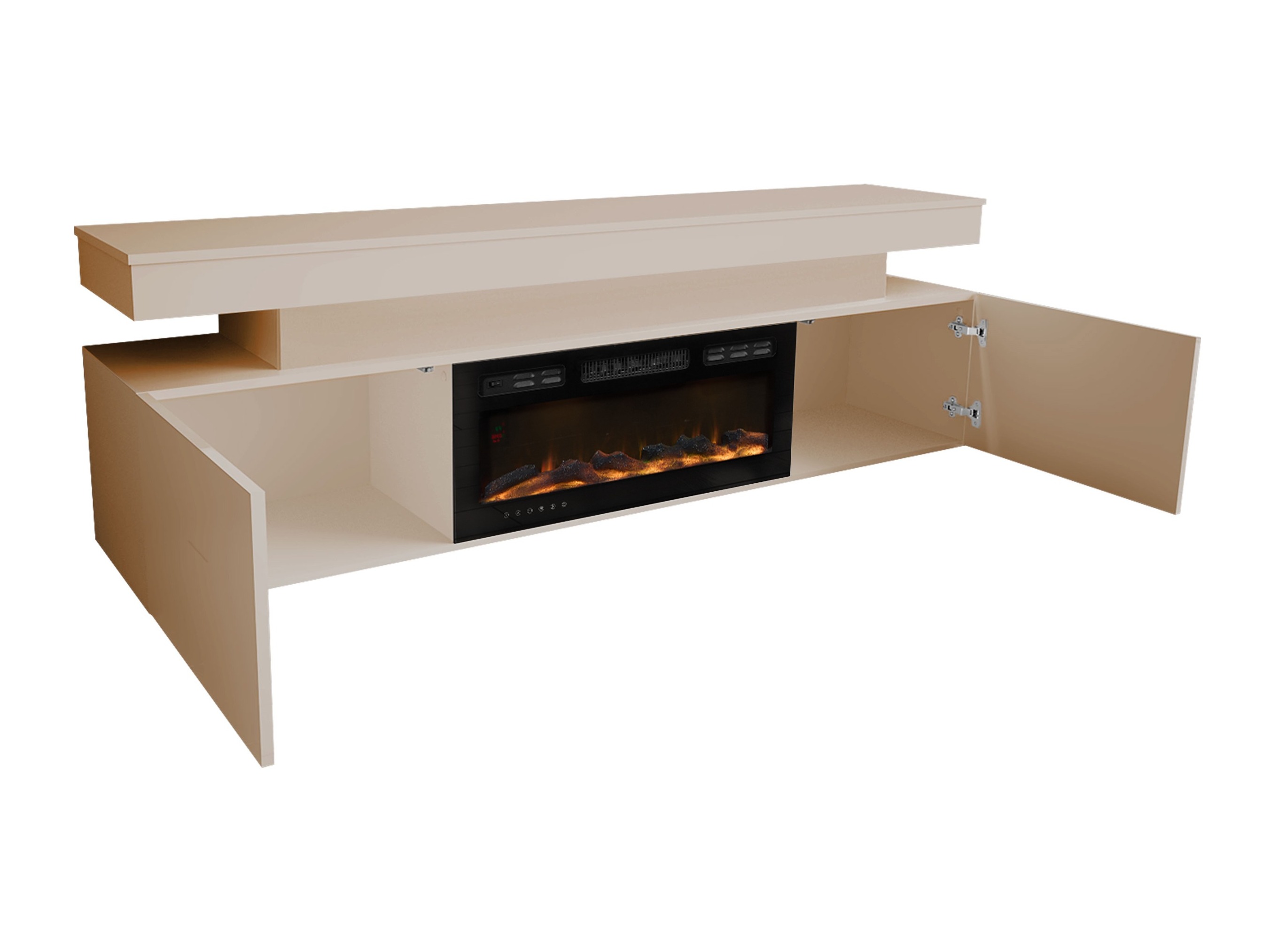 Comodă TV Monfero 104 (Maro deschis)