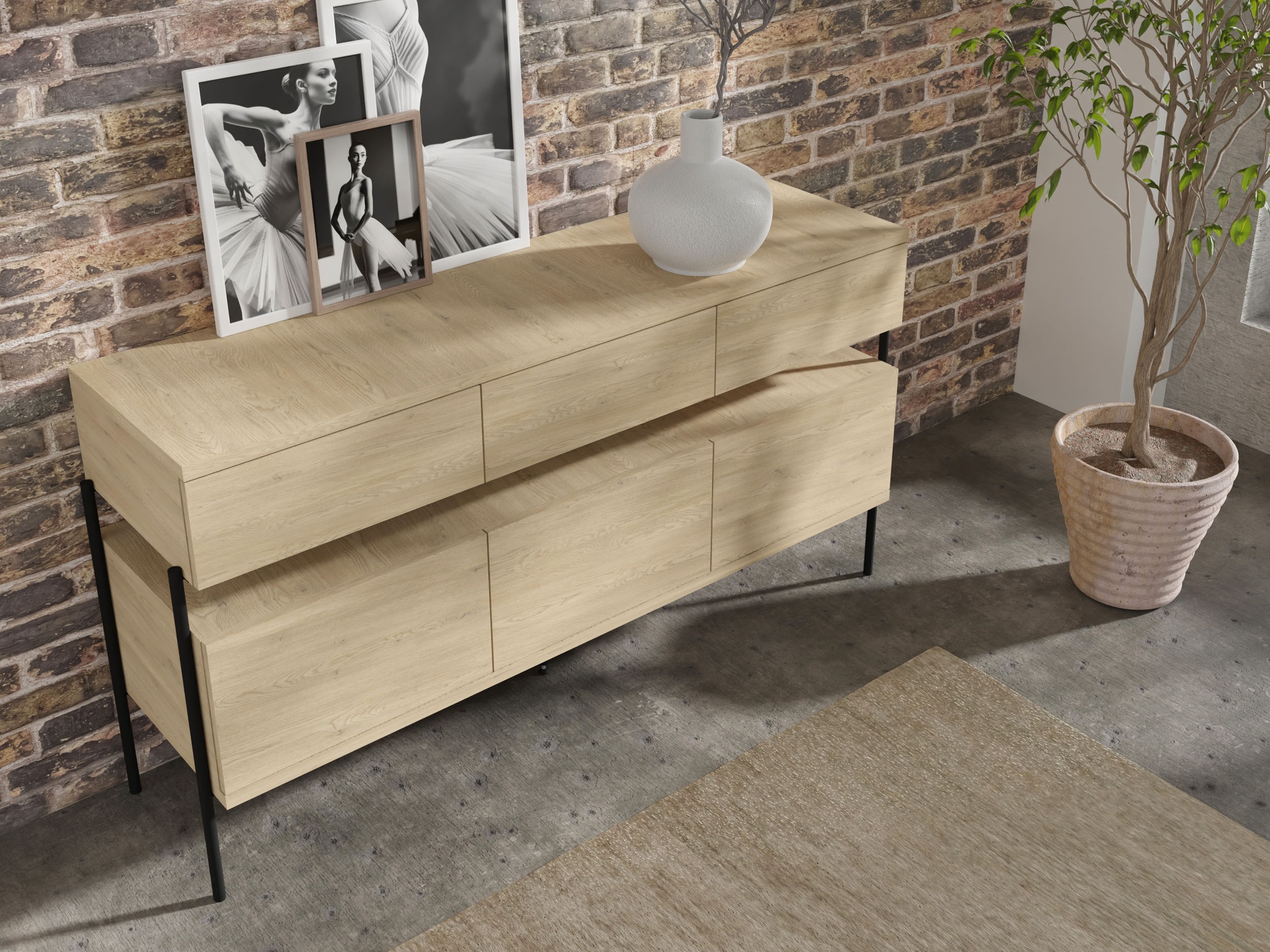 Set camera de zi Buffalo 209