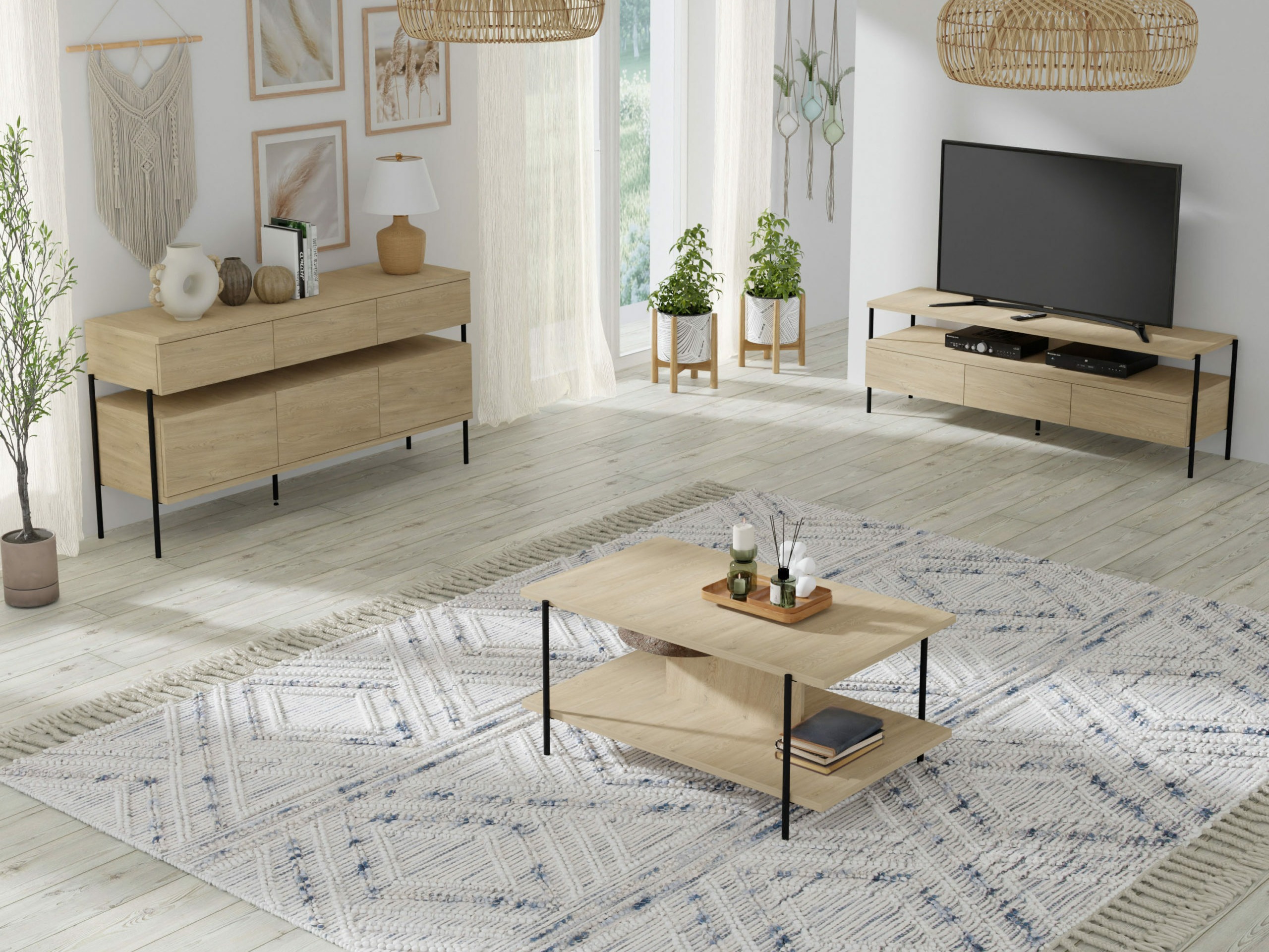 Set camera de zi Buffalo 209