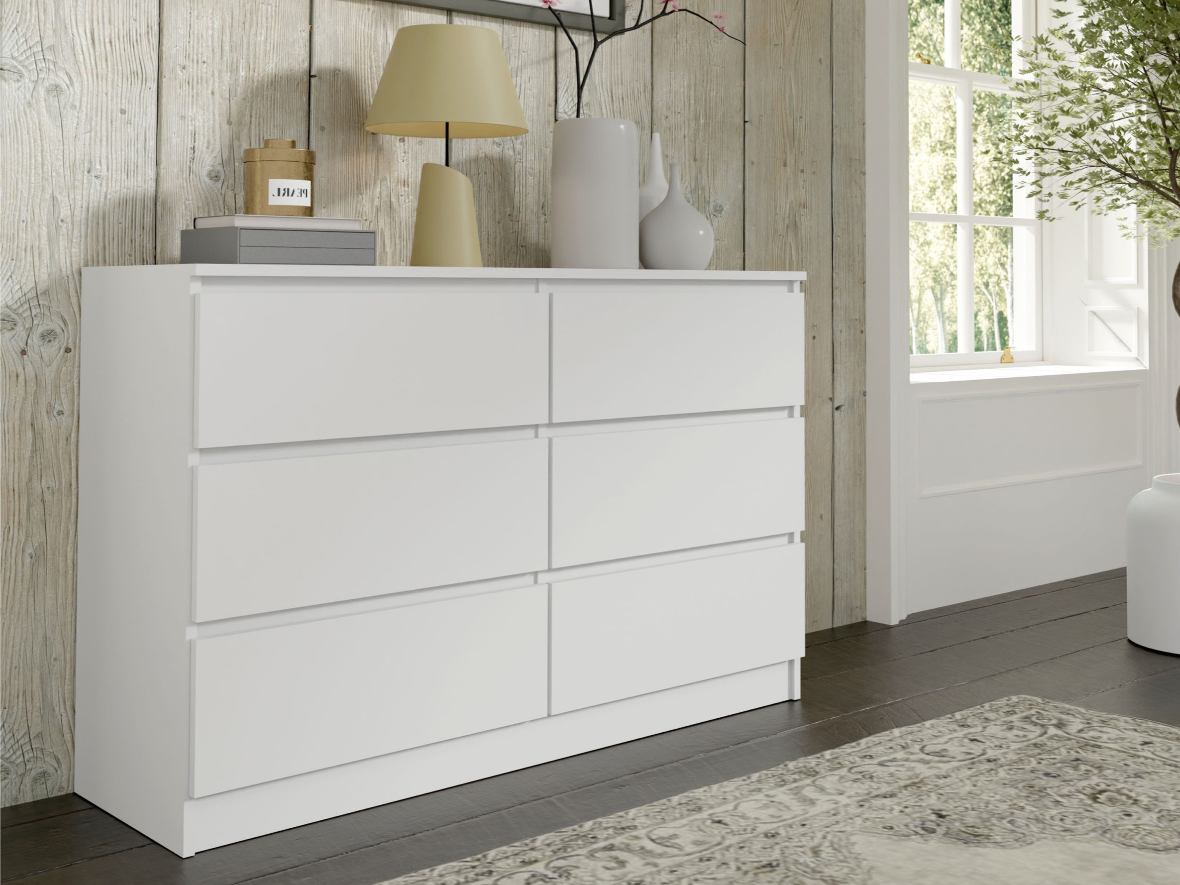 Comodă SR10233 cu ambalaj deteriorat