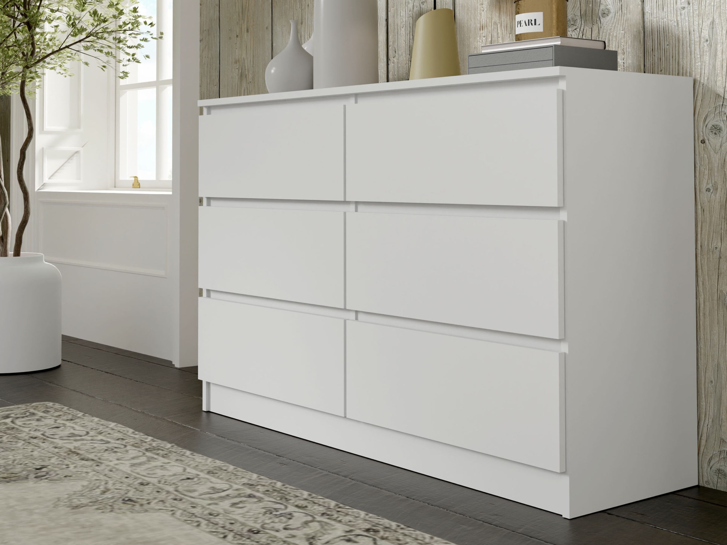 Comodă SR10233 cu ambalaj deteriorat