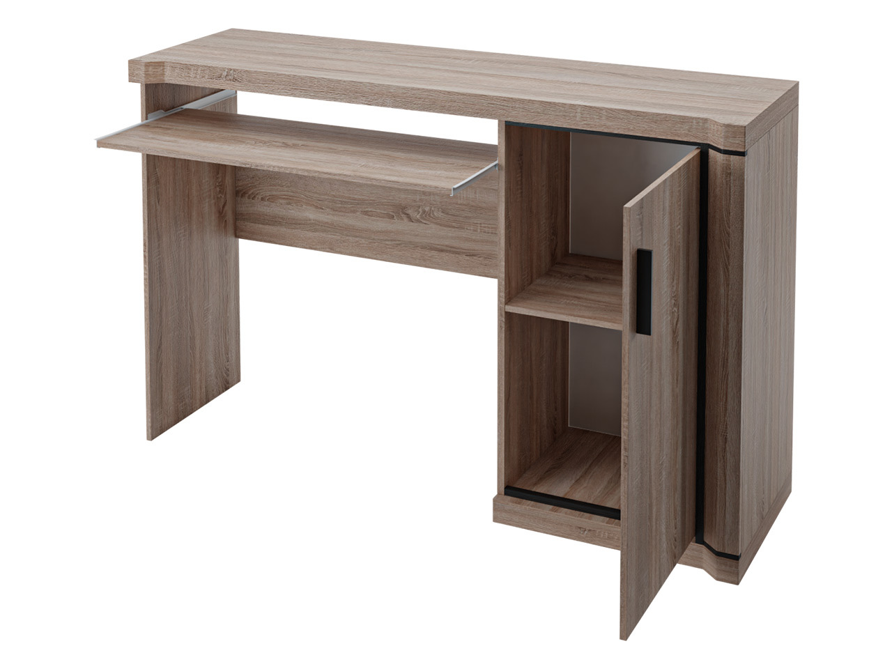 Birou Lorelie 112 (Stejar Sonoma)