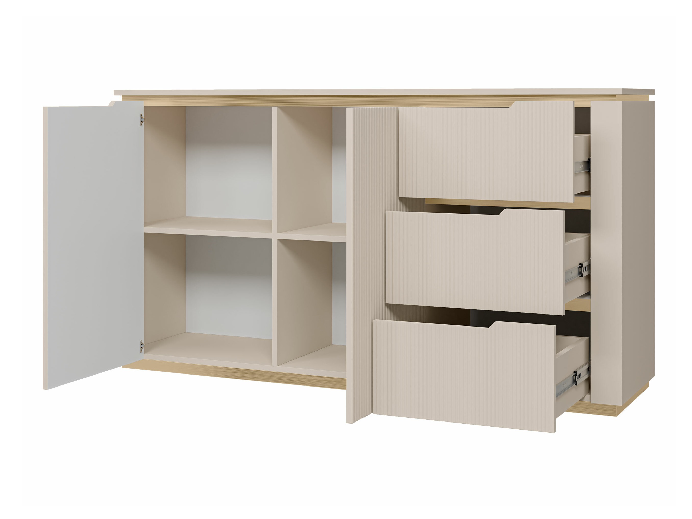 Comodă Comfivo Elivelo 100