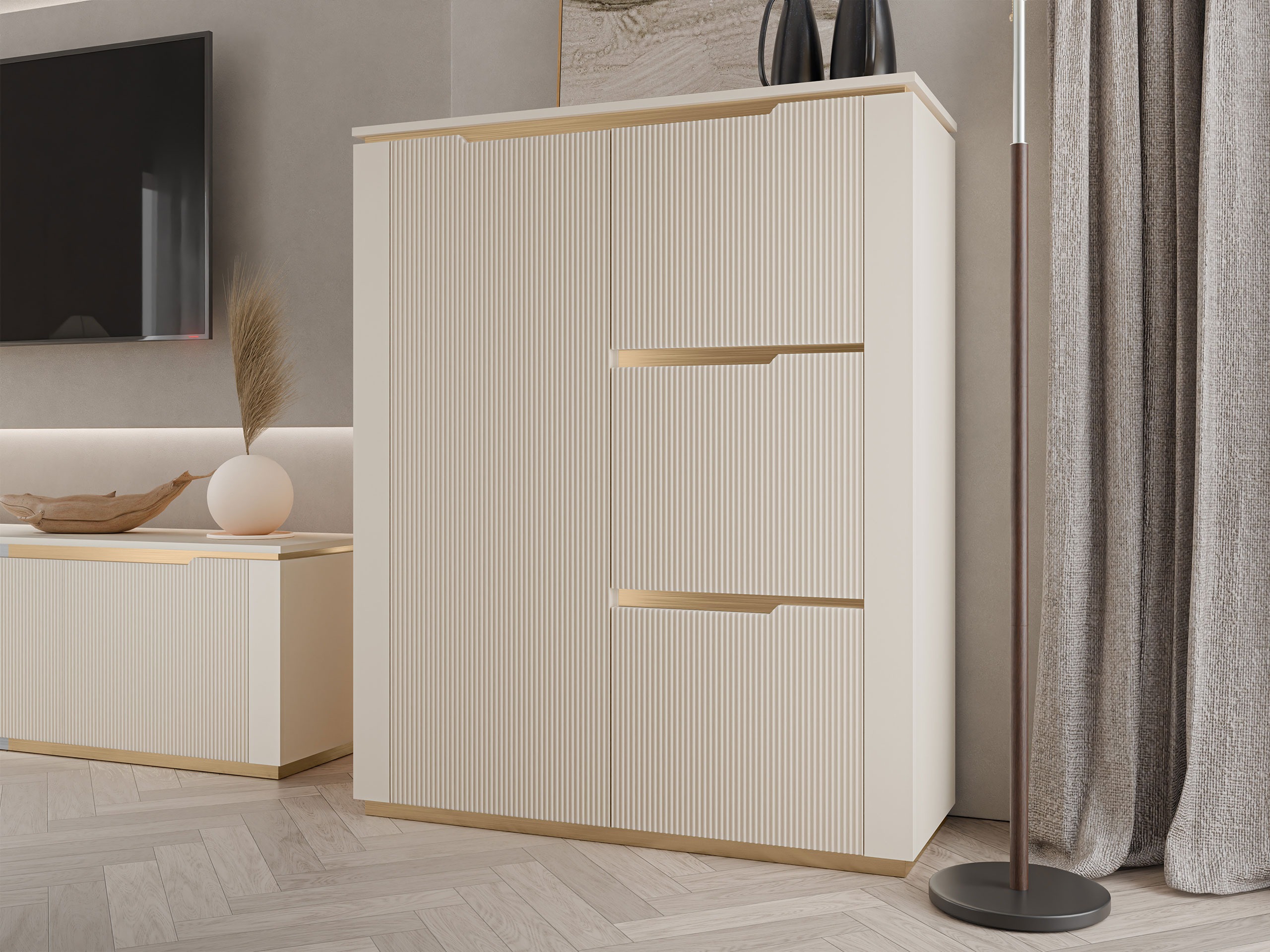 Comodă Comfivo Ovitas I