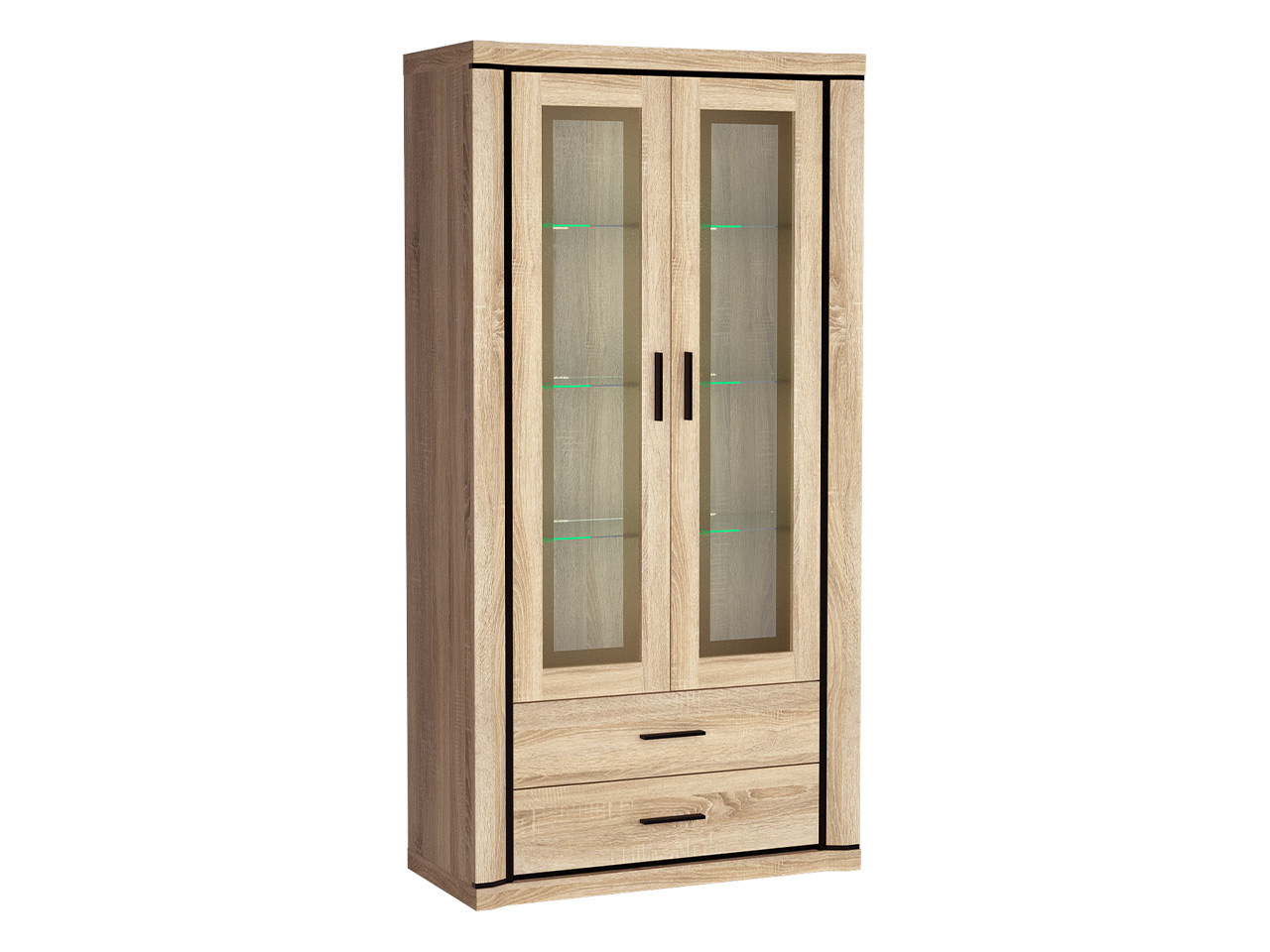 Raft Lorelie 116 (Stejar Sonoma)