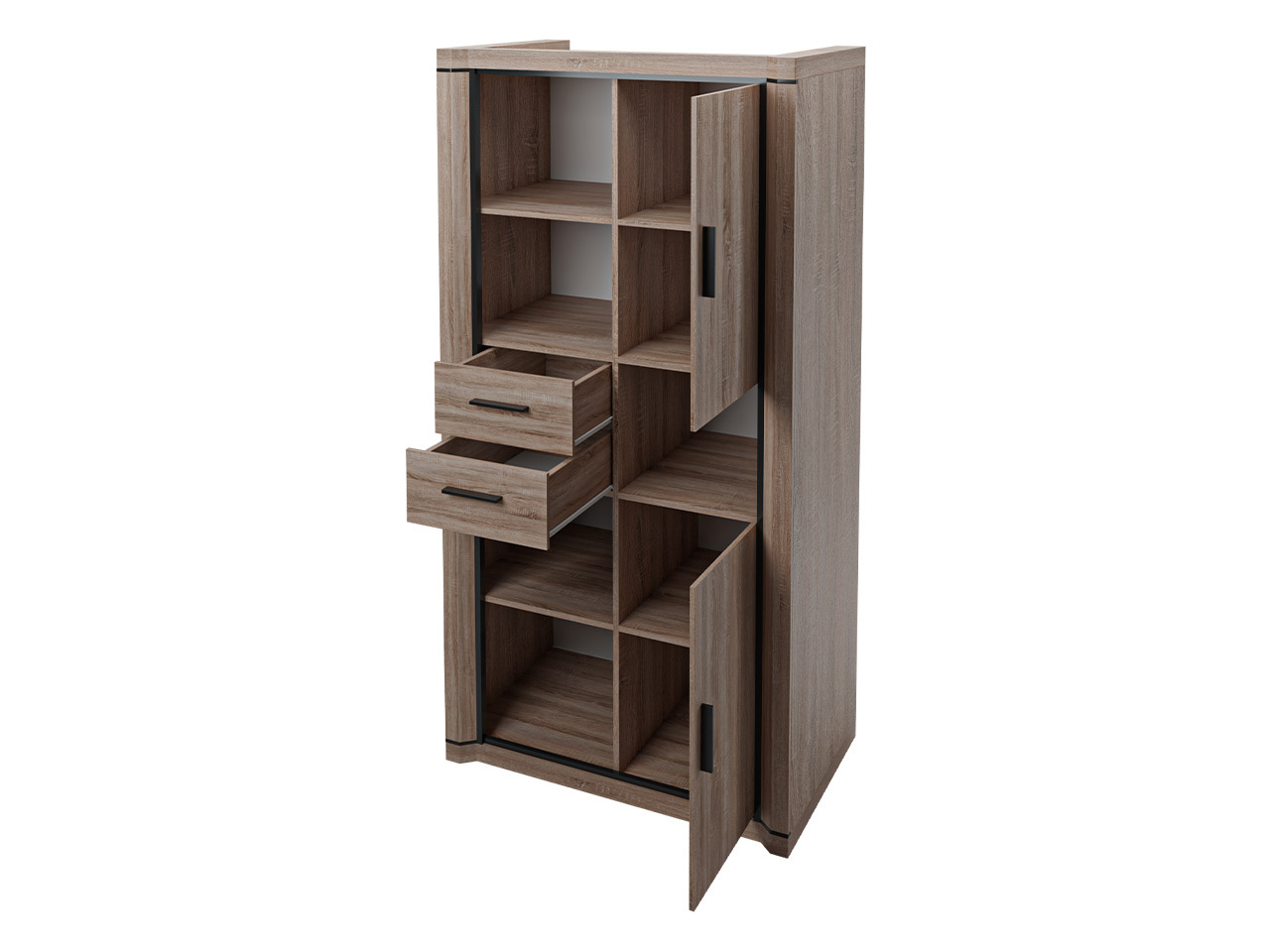Raft Lorelie 120 (Stejar Sonoma)