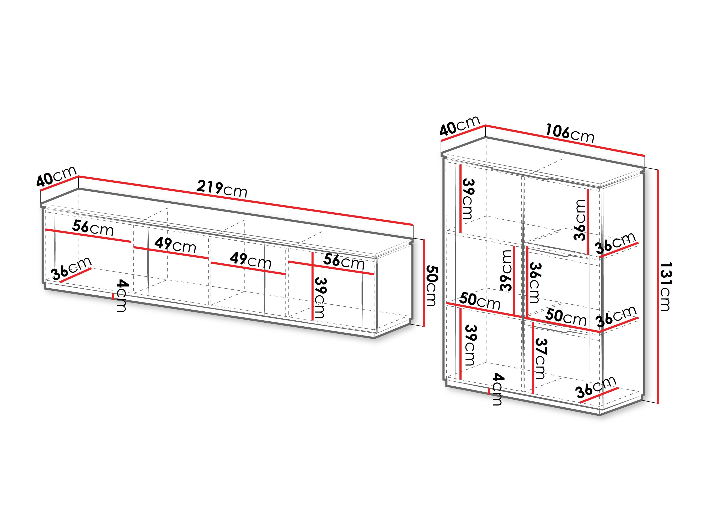 Set de living Comfivo Ovitas I
