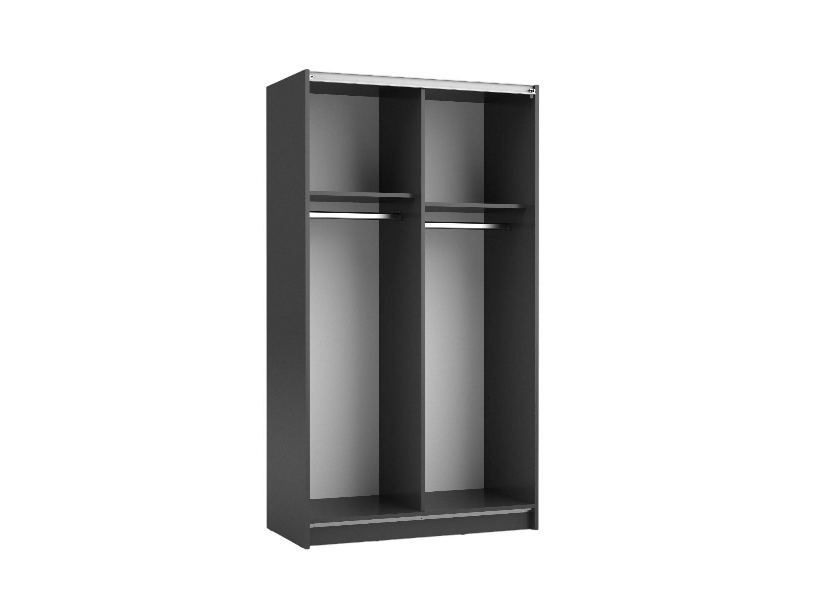 Dulap Baytown 148 (Negru)