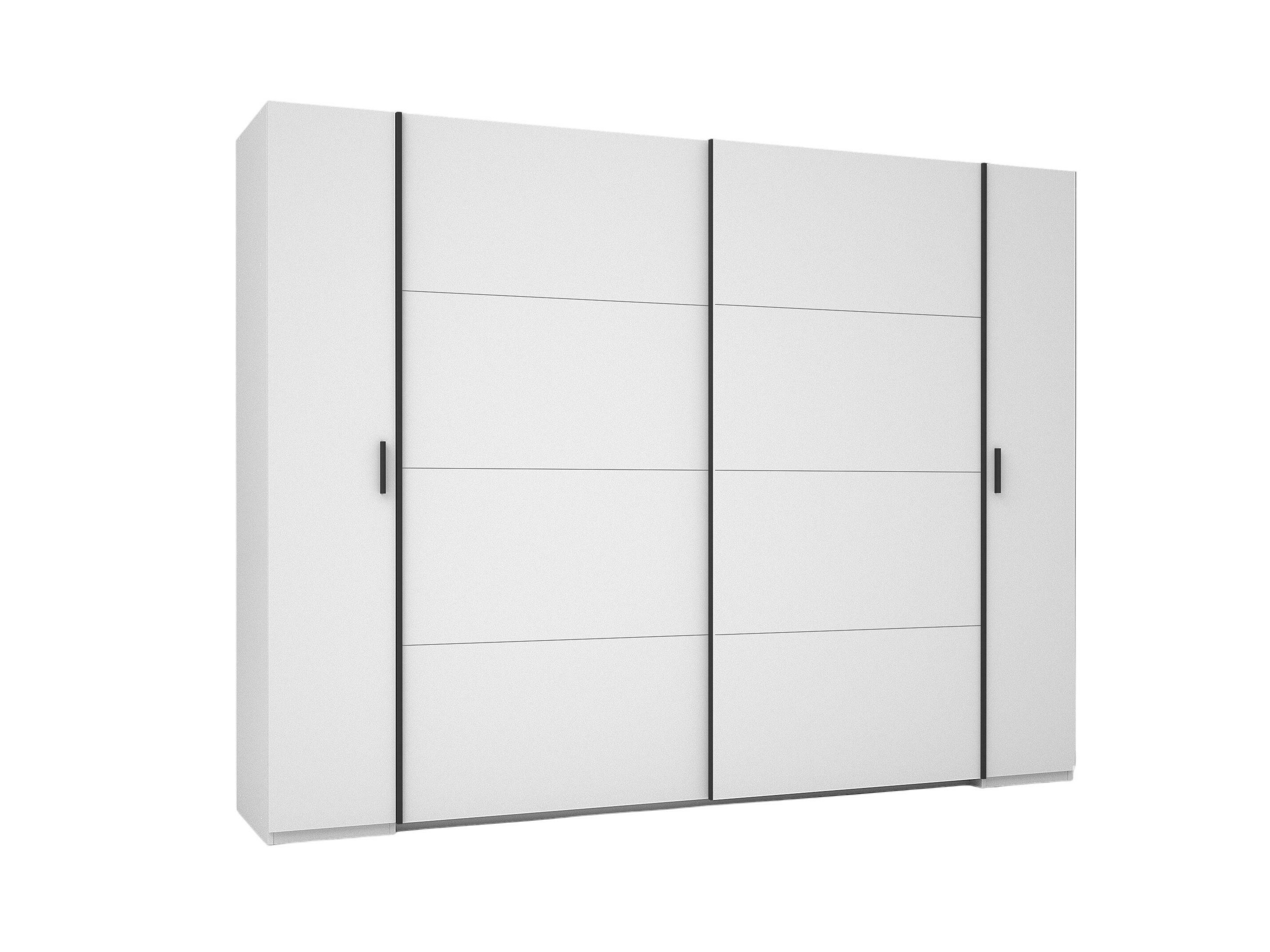 Dulap Baytown 150 (Negru)