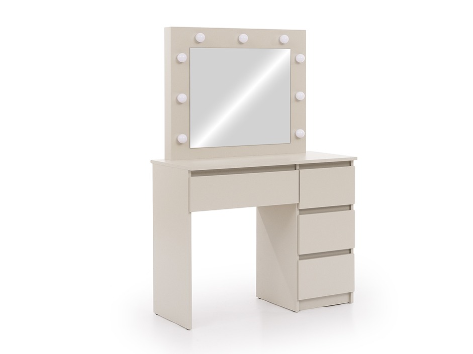 Măsuță de machiaj Murrieta 194 (Cașmir)