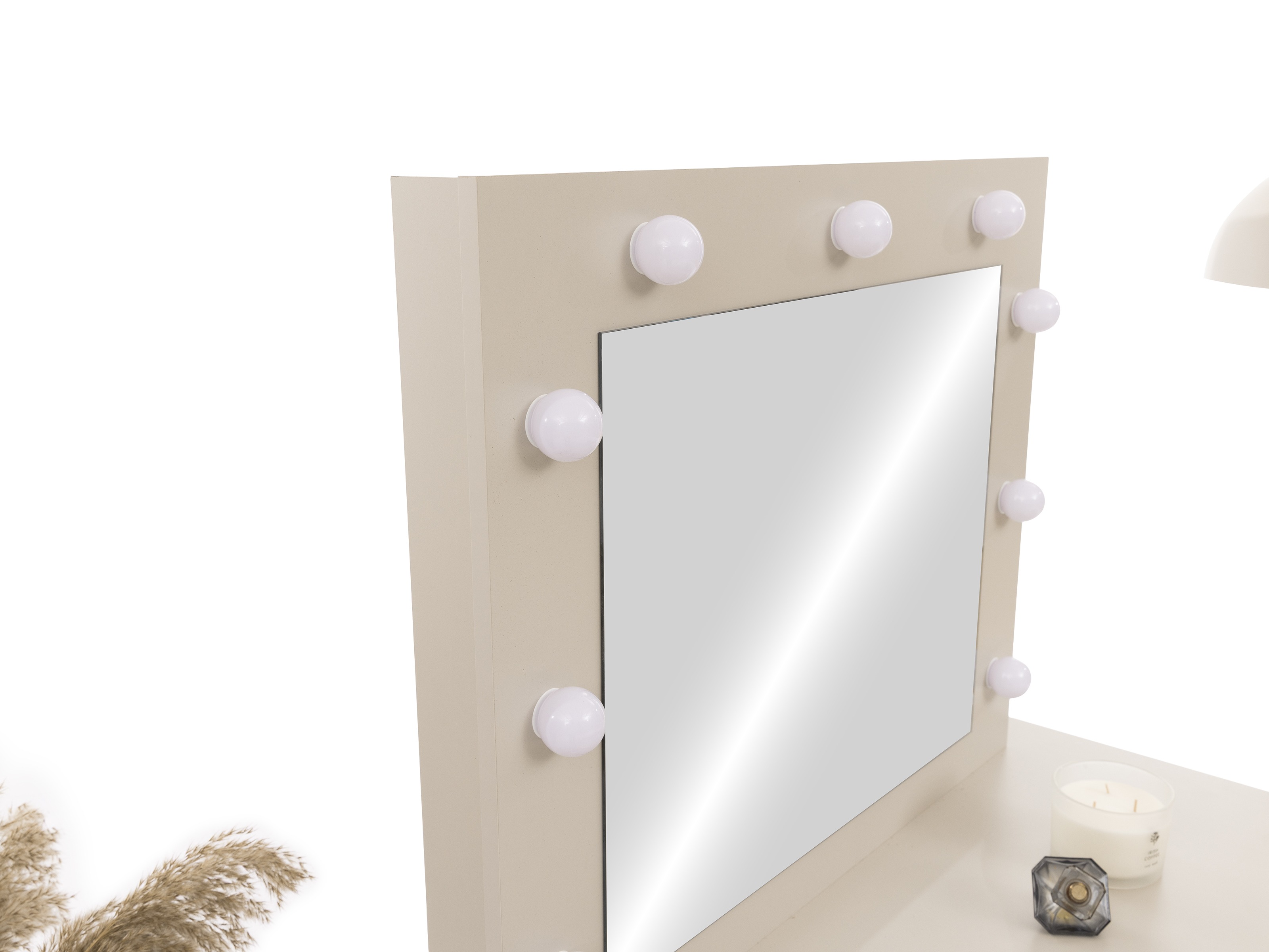 Măsuță de machiaj Murrieta 194 (Cașmir)