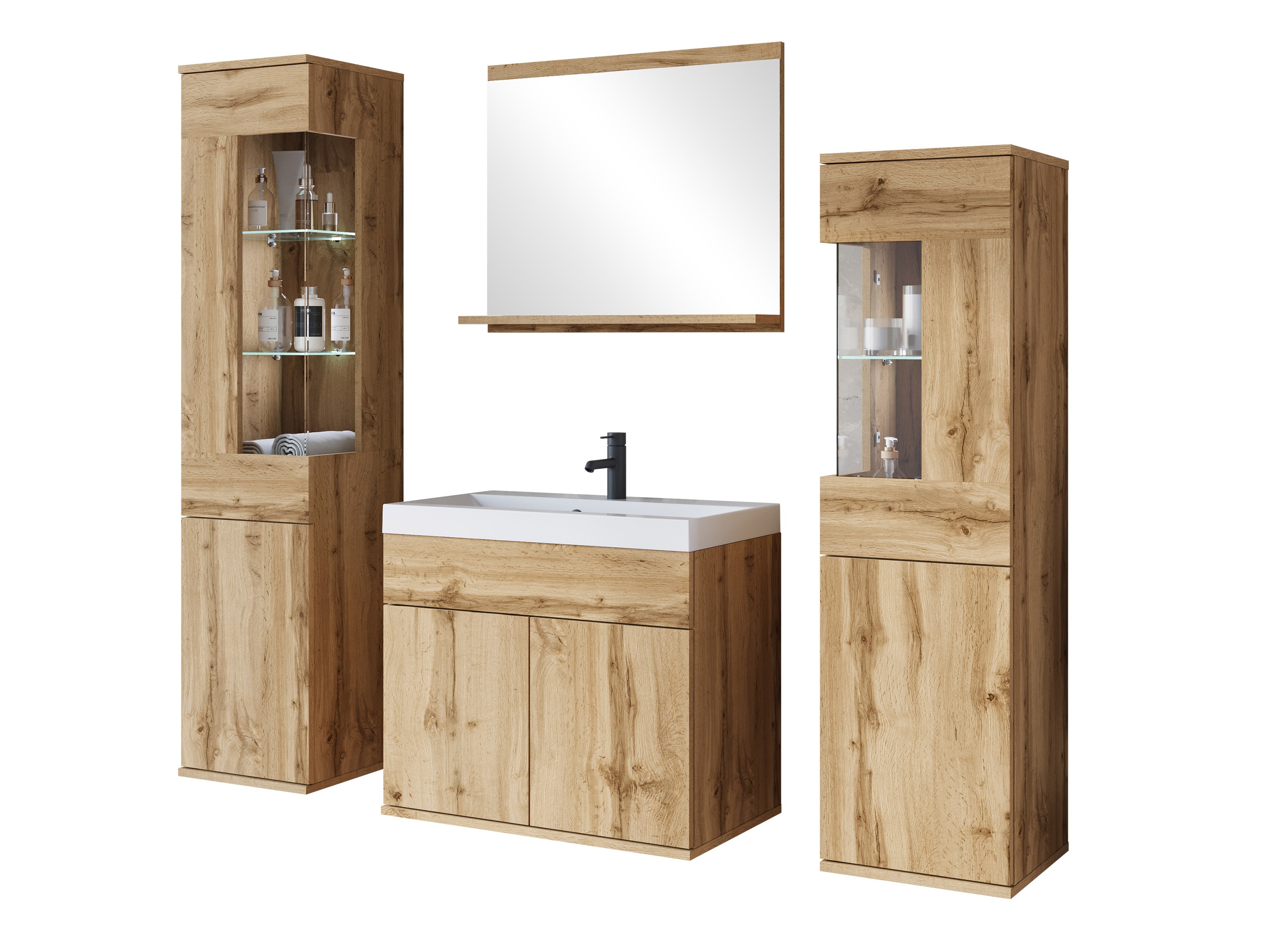 Set baie Sarasota 194 (Stejar Wotan)