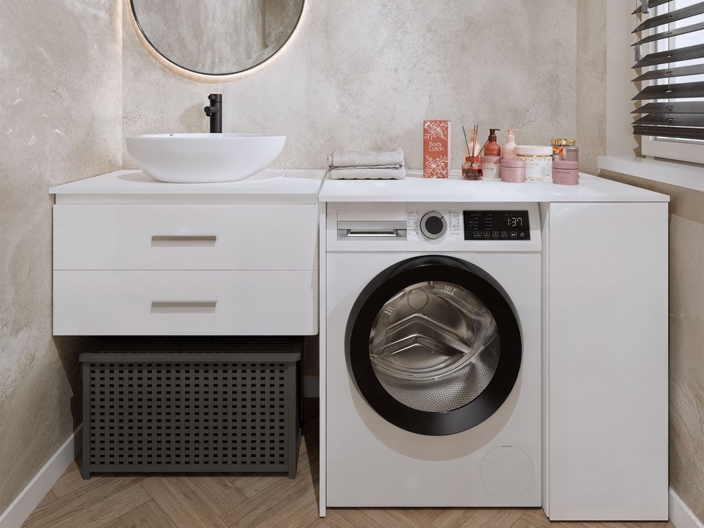 Cabinet de baie neancorat Balelbo 109