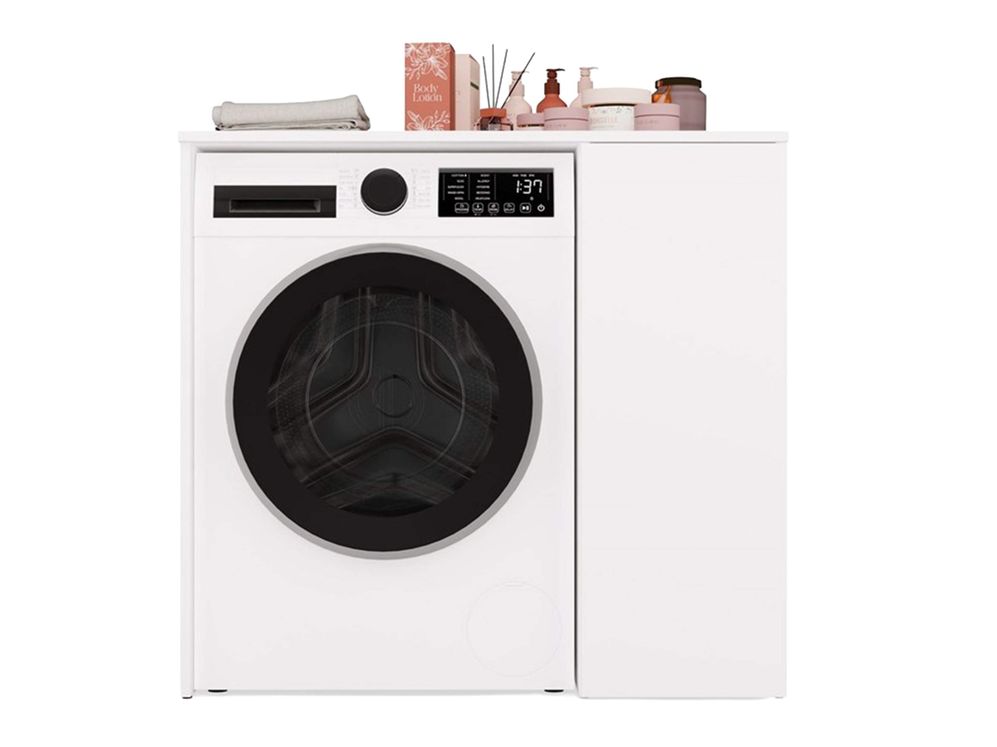 Cabinet de baie neancorat Balelbo 109