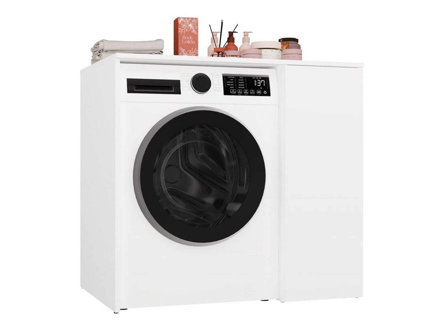 Cabinet de baie neancorat Balelbo 109