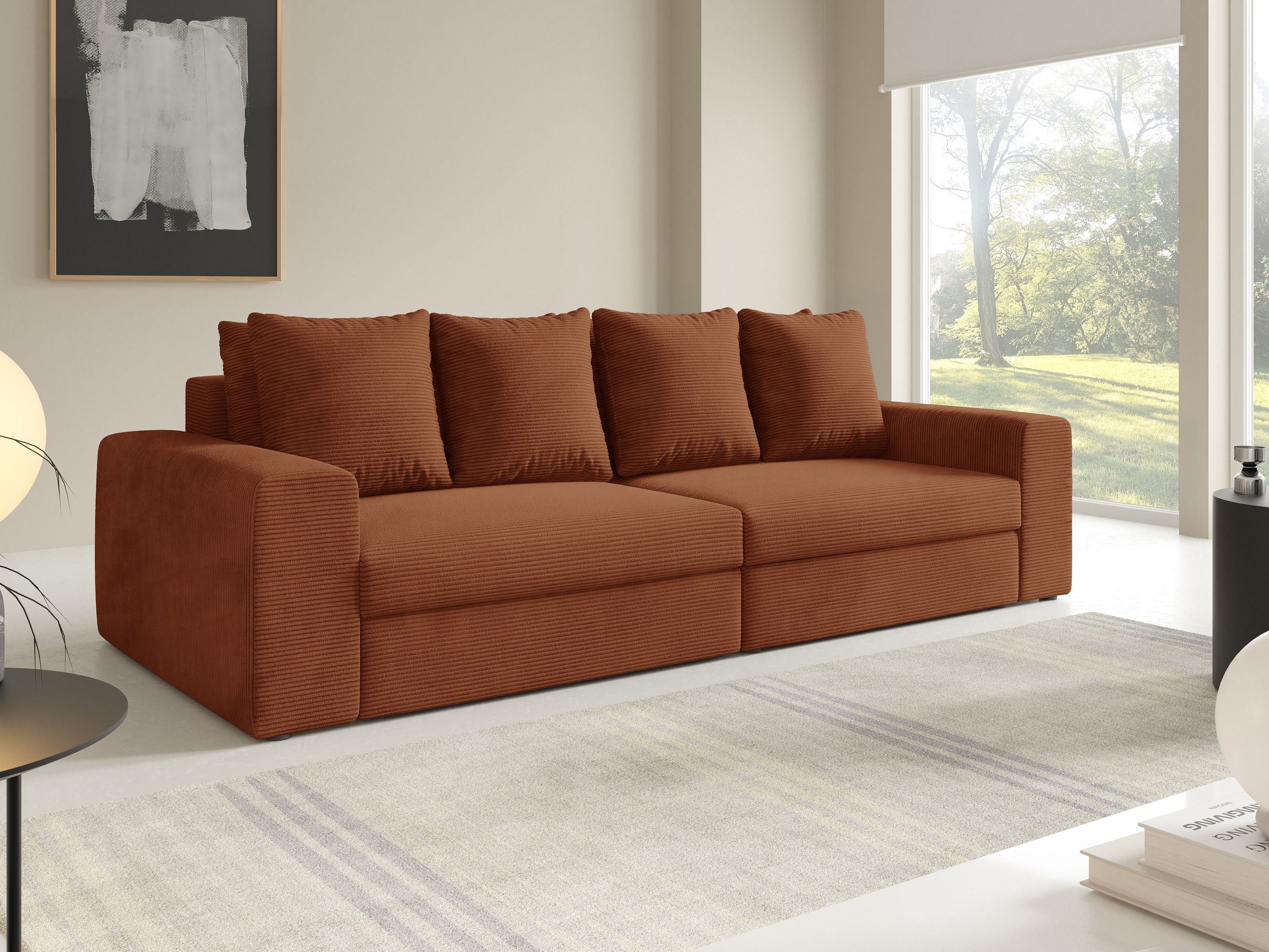 Canapea Franklin 209 (Poso 40)
