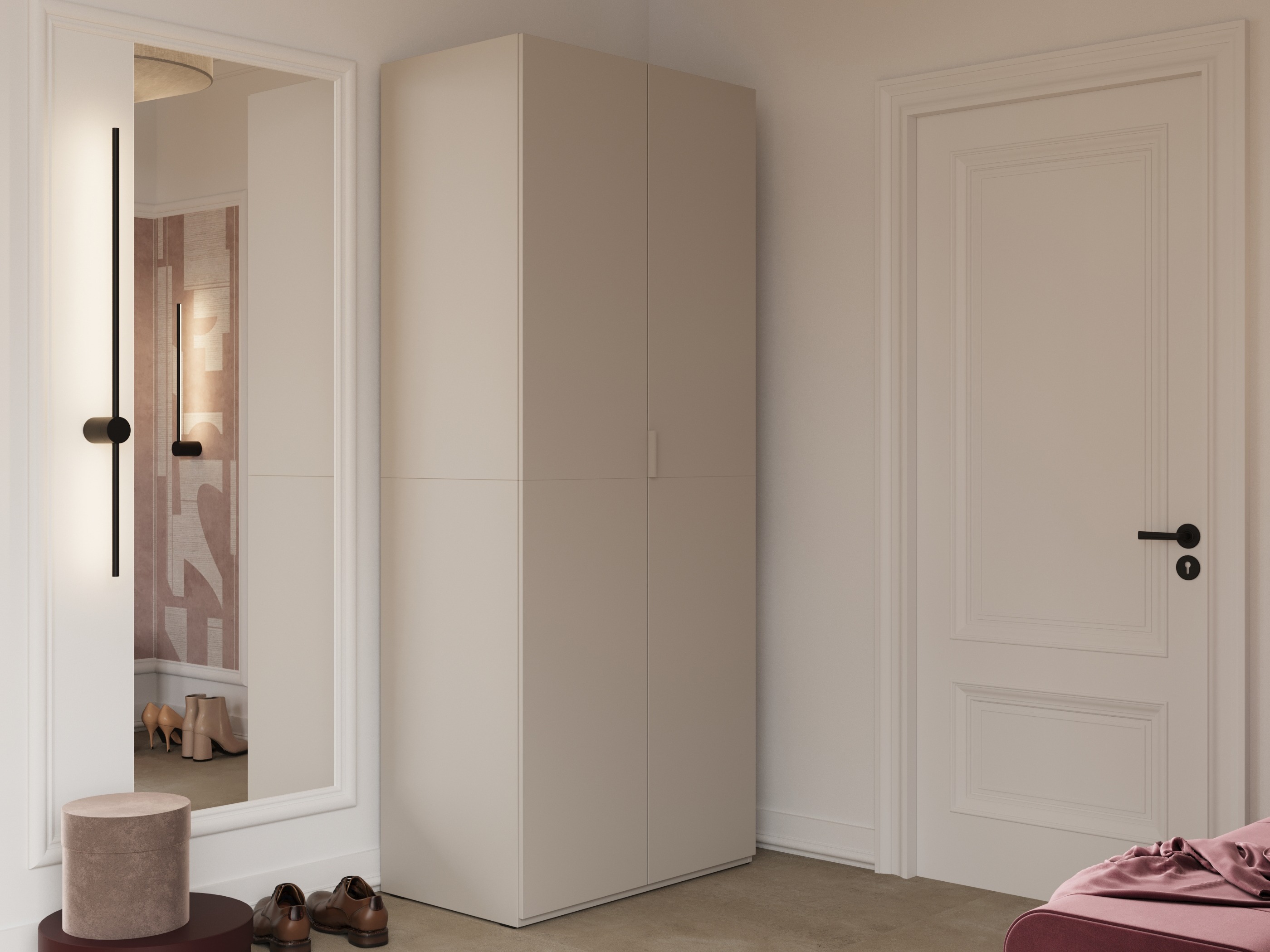 Dulap Austin 387 (Cașmir)