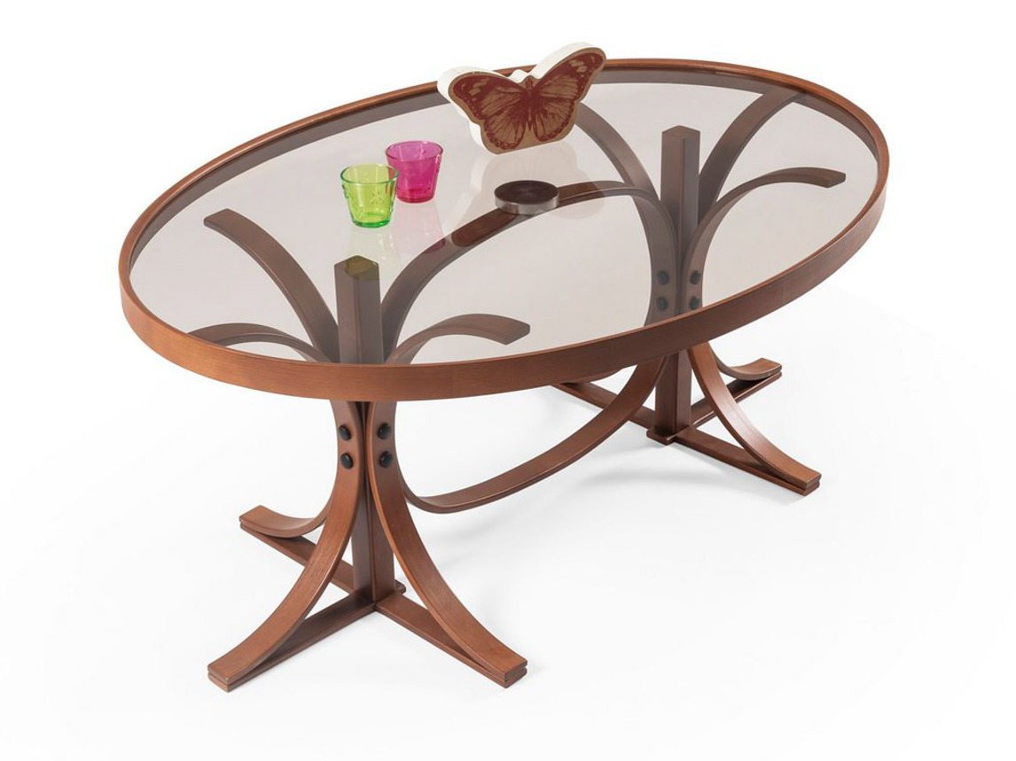 Măsuță de cafea Kailua 2663 (Nuc)