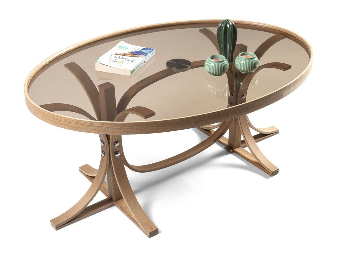 Măsuță de cafea Kailua 2663 (Stejar)