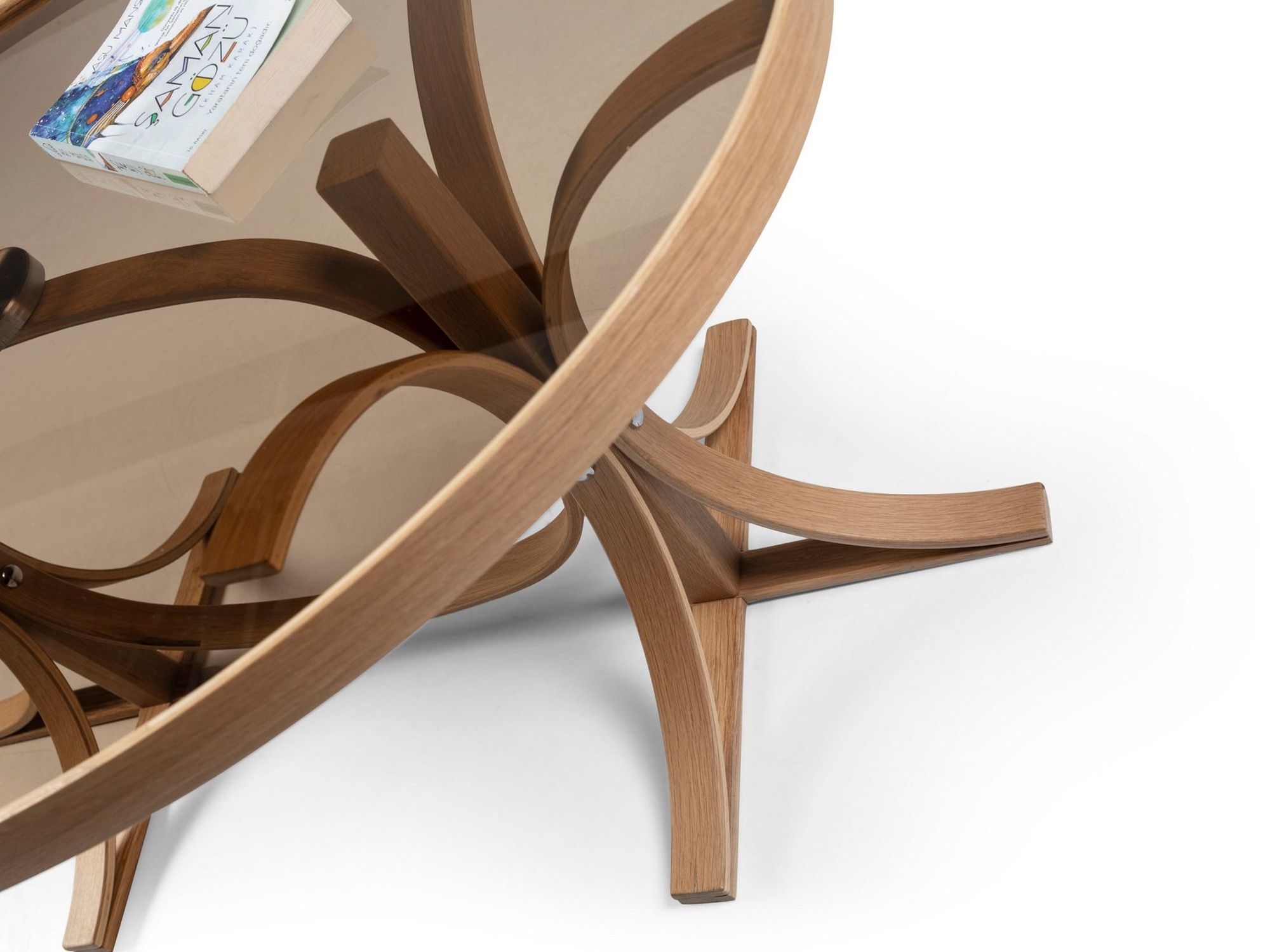 Măsuță de cafea Kailua 2663 (Stejar)