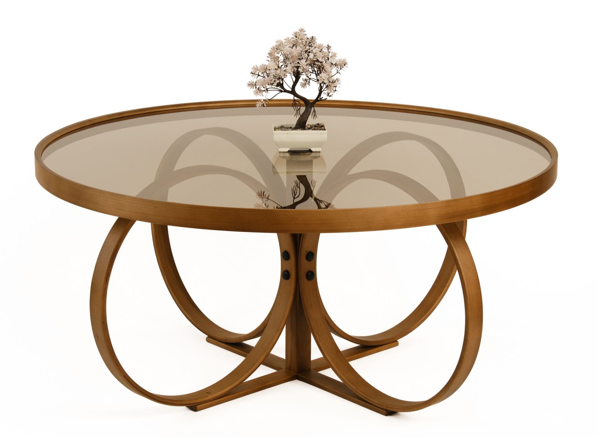 Măsuță de cafea Kailua 2665 (Nuc)