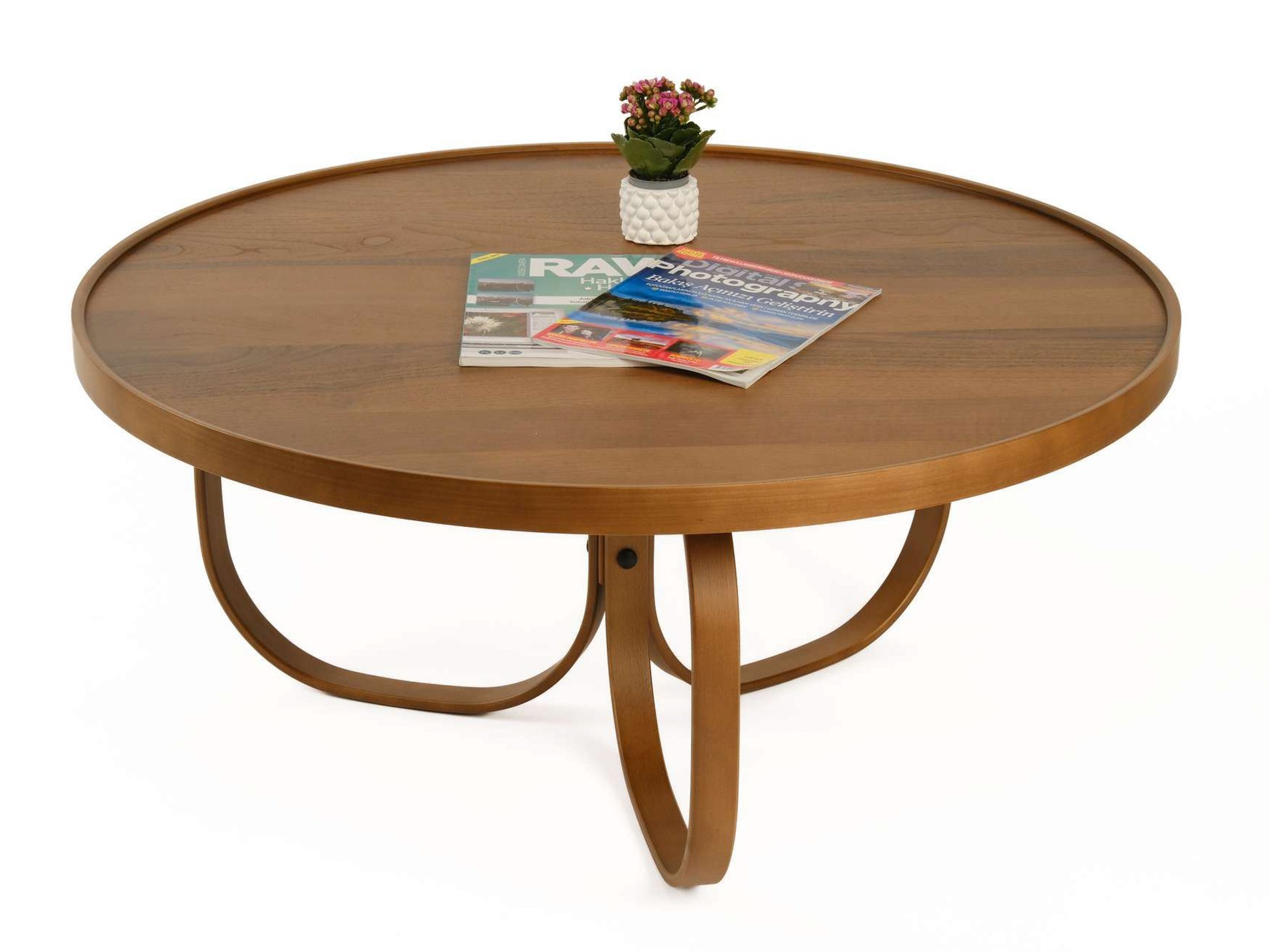 Măsuță de cafea Kailua 2666 (Nuc)