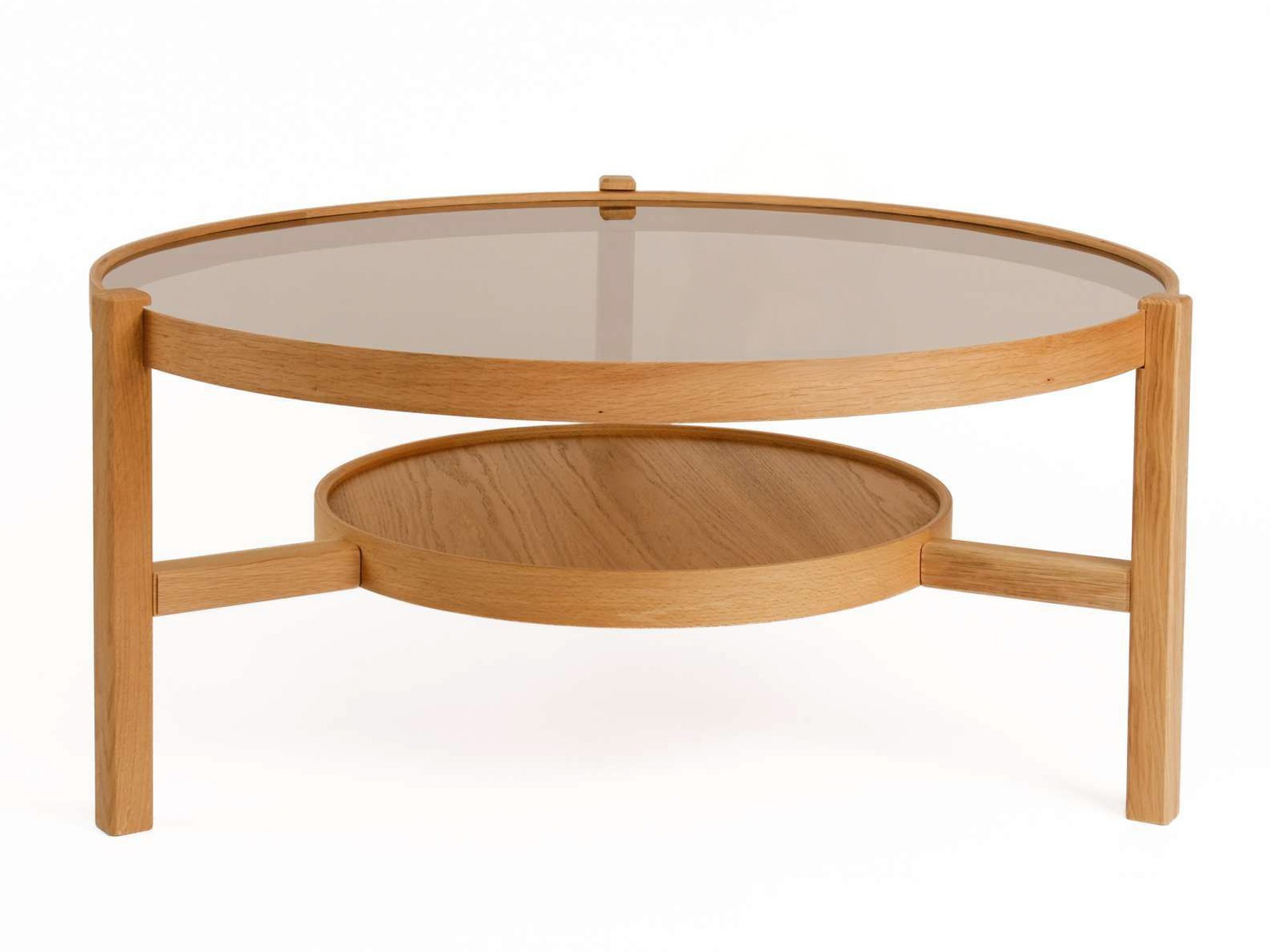 Măsuță de cafea Kailua 2667 (Stejar)