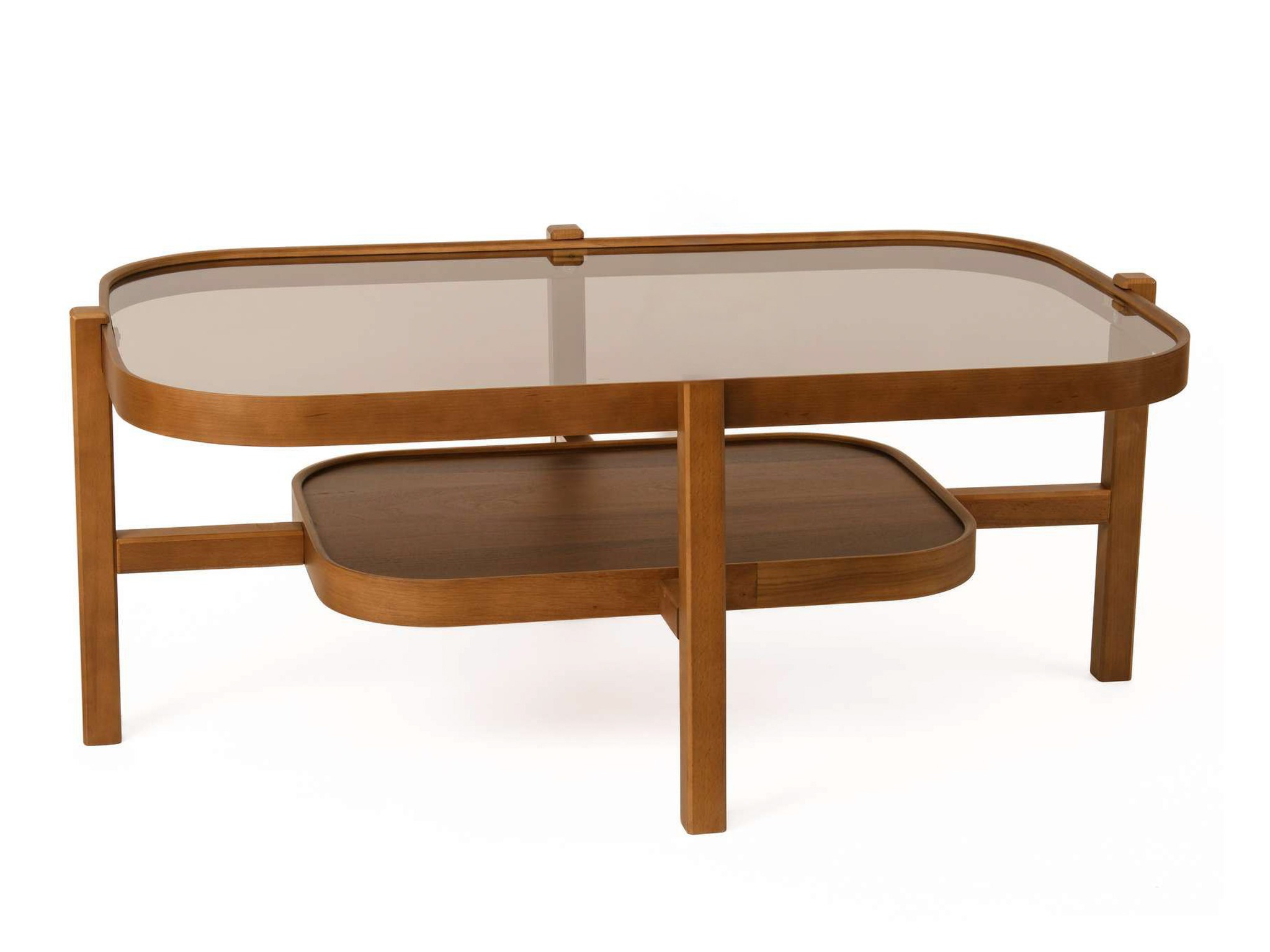 Măsuță de cafea Kailua 2668 (Nuc)