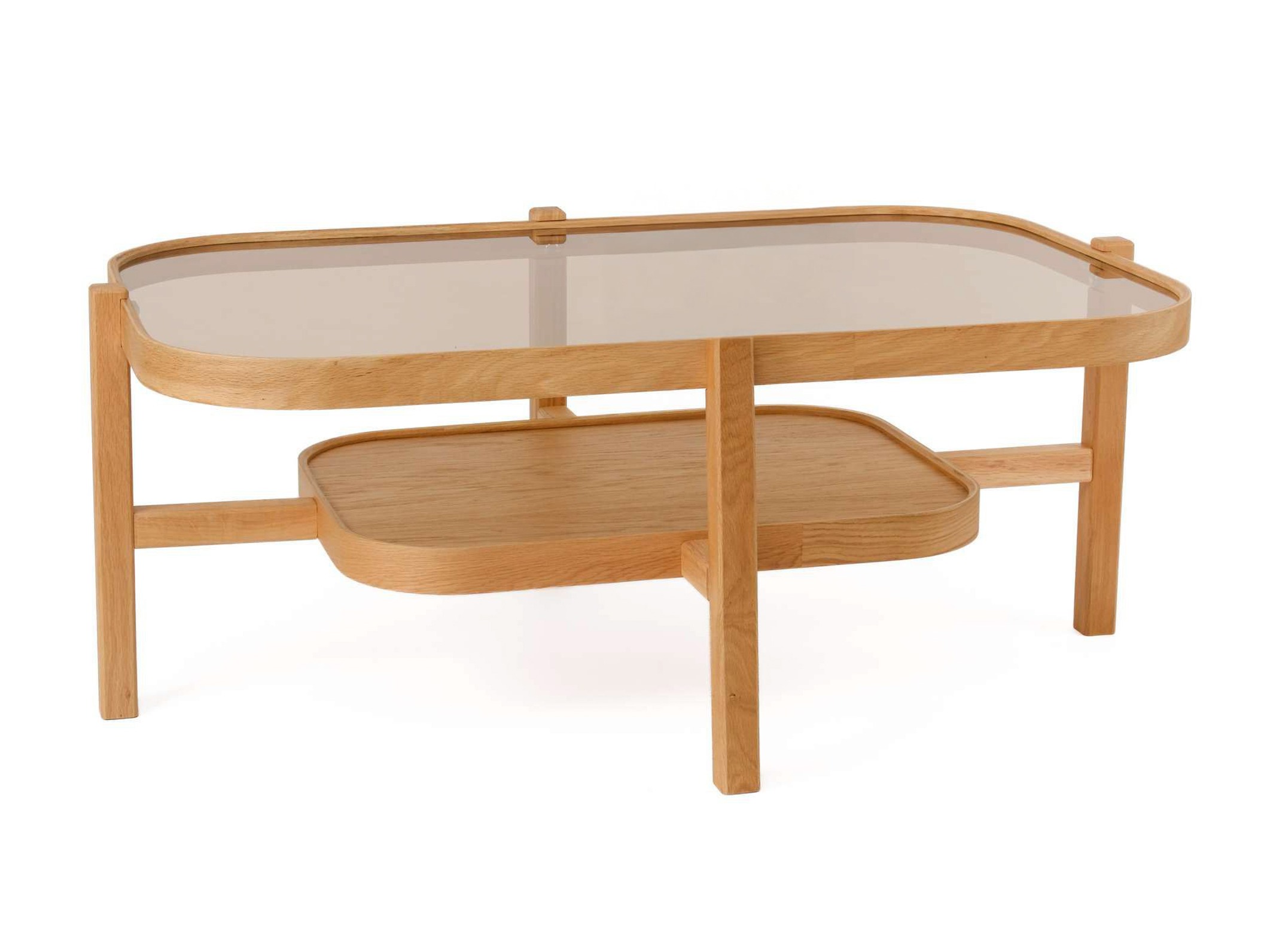 Măsuță de cafea Kailua 2668 (Stejar)