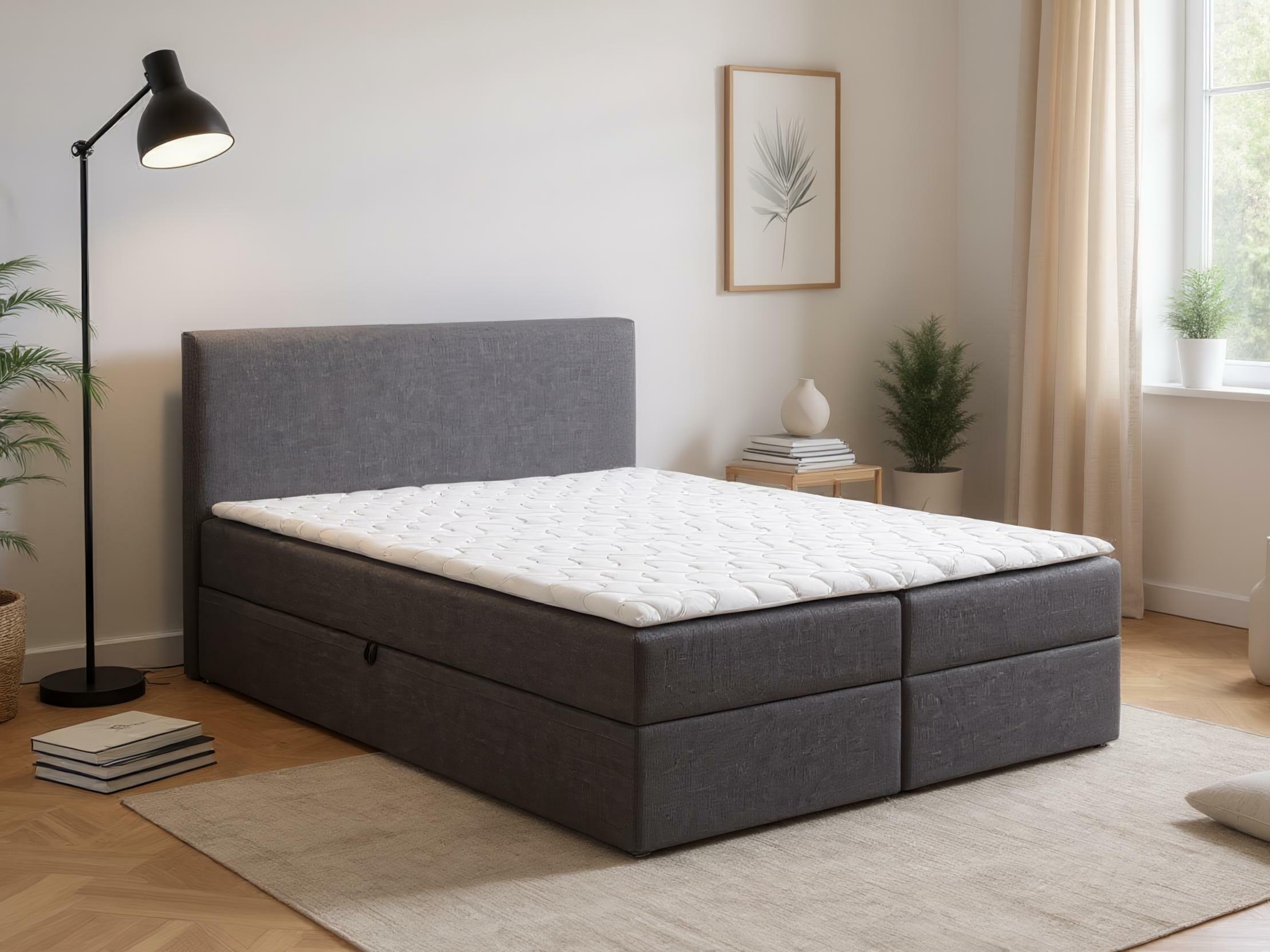 Pat boxspring Franklin 167 (Sawana 05)