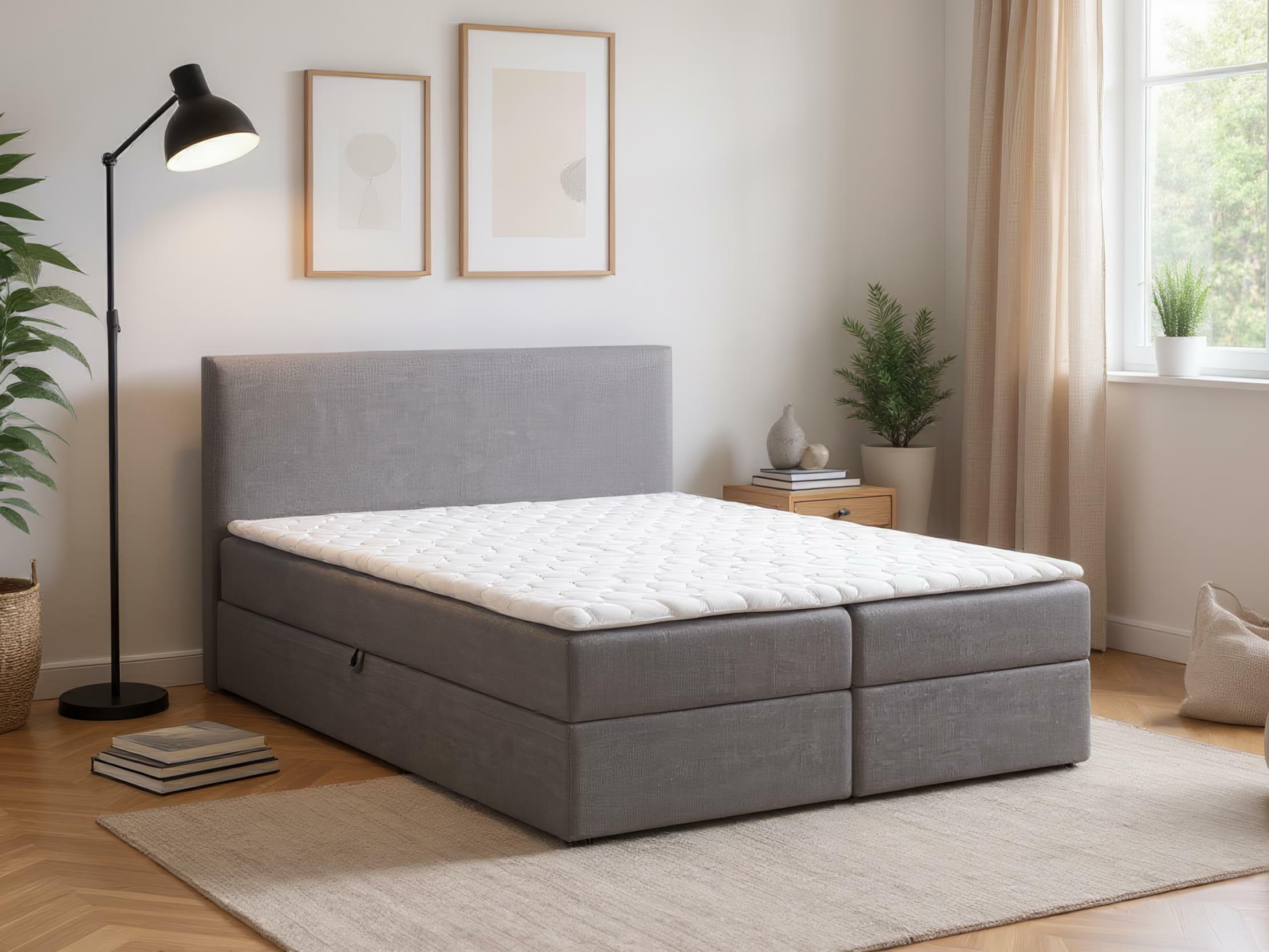 Pat boxspring Franklin 167 (Sawana 21)