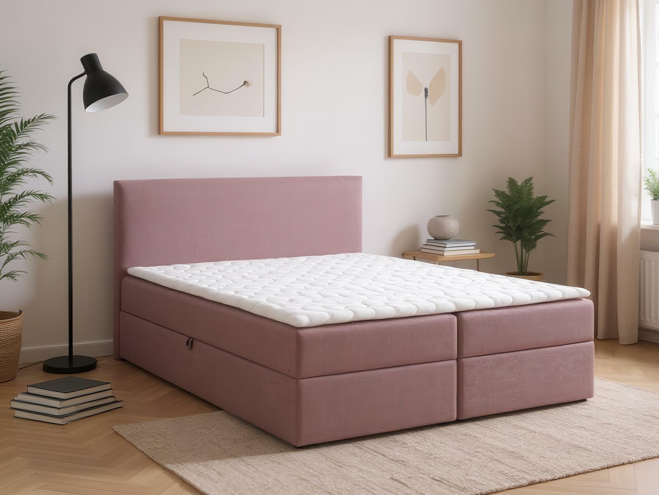 Pat boxspring Franklin 167 (Sawana 61)