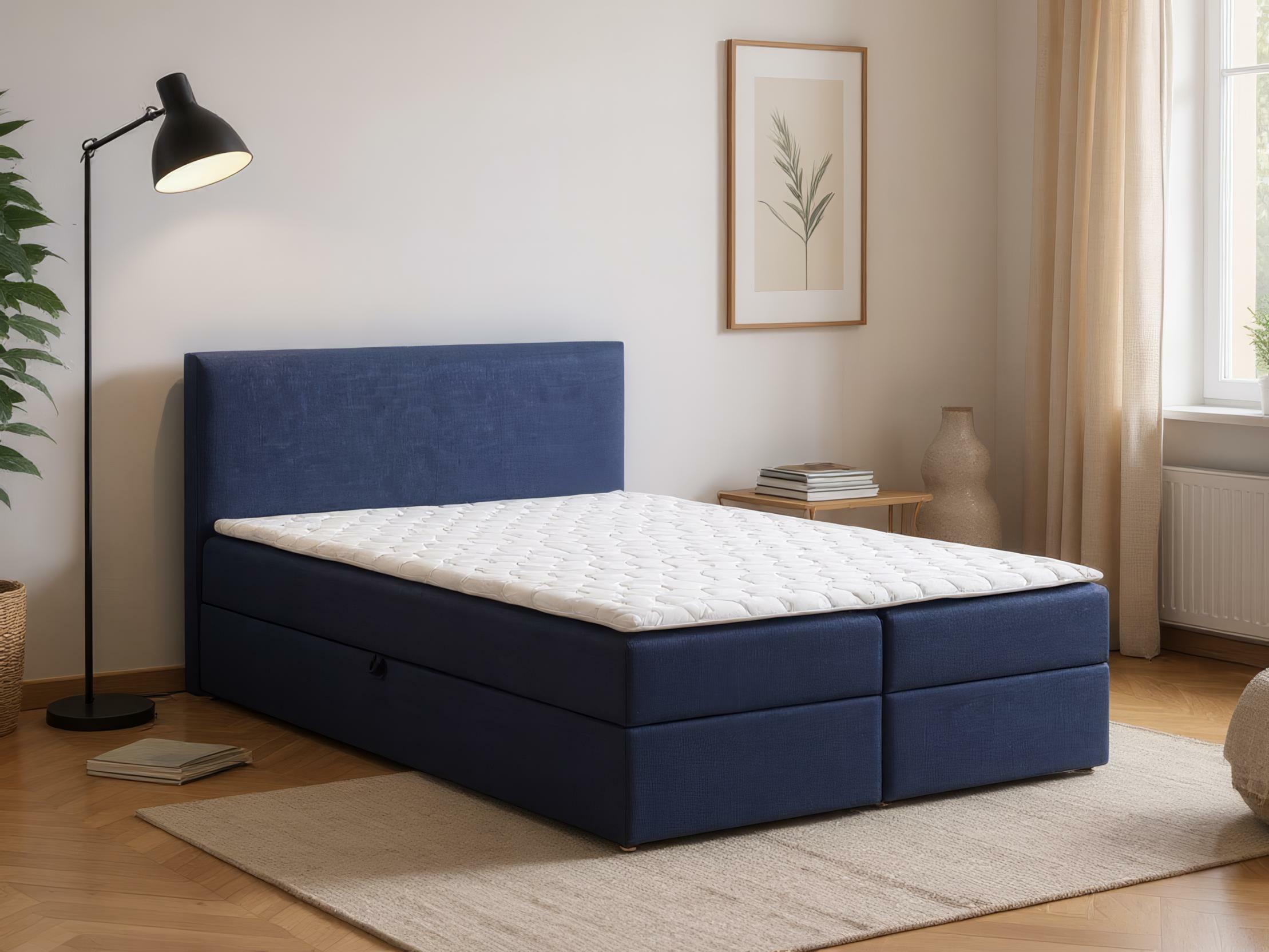 Pat boxspring Franklin 167 (Sawana 80)
