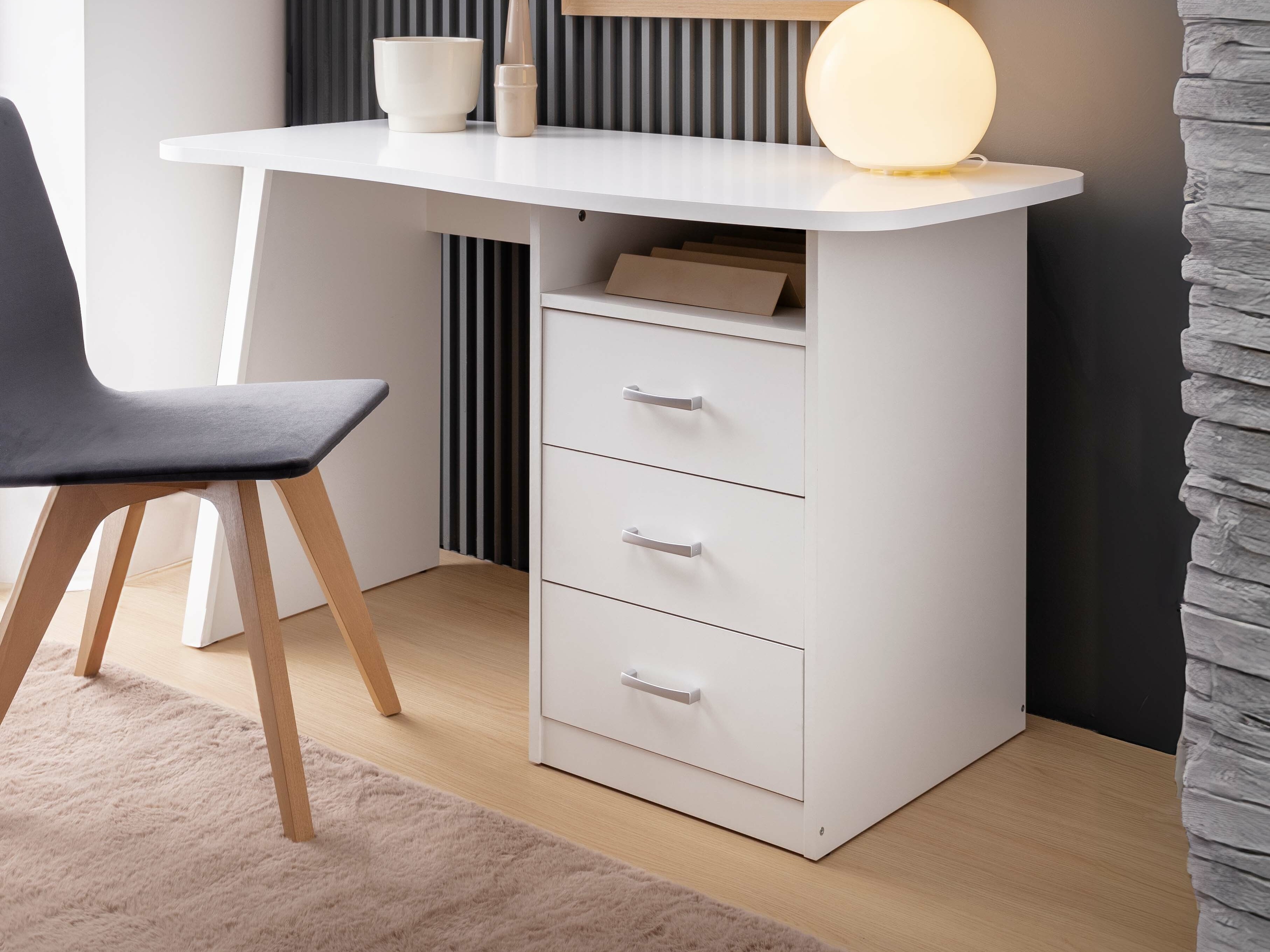 Birou Ontario 204 (Alb)