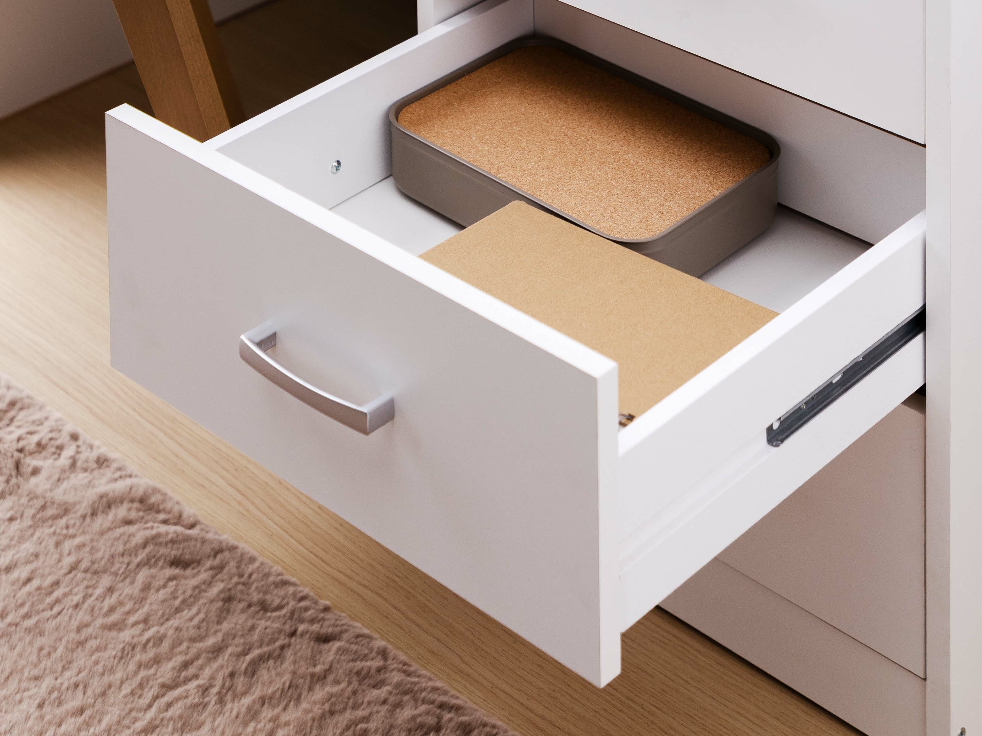 Birou Ontario 204 (Alb)