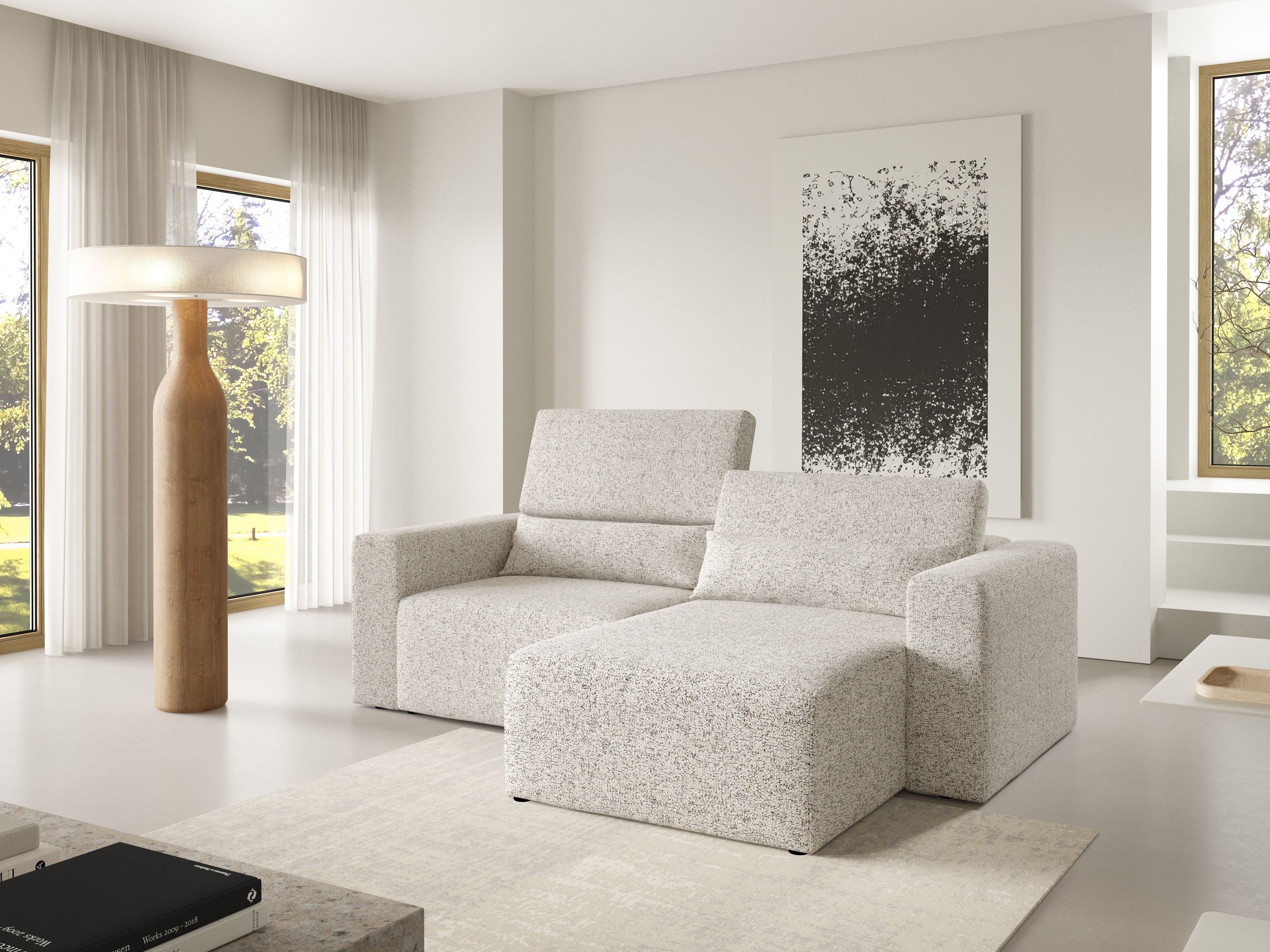 Colțar modular Virorle 105 (Puente 06)