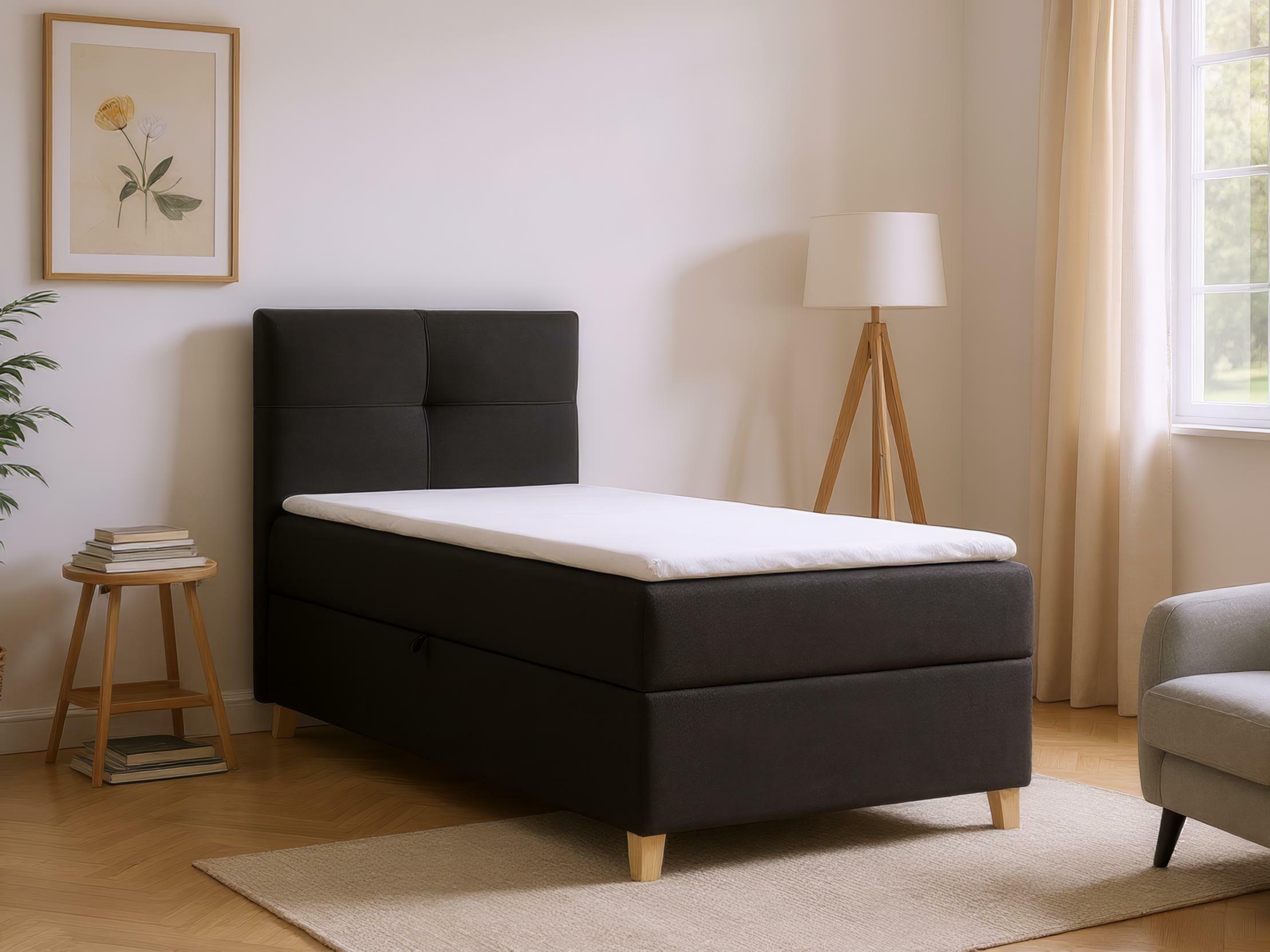 Pat boxspring Franklin 179 (Soro 100)