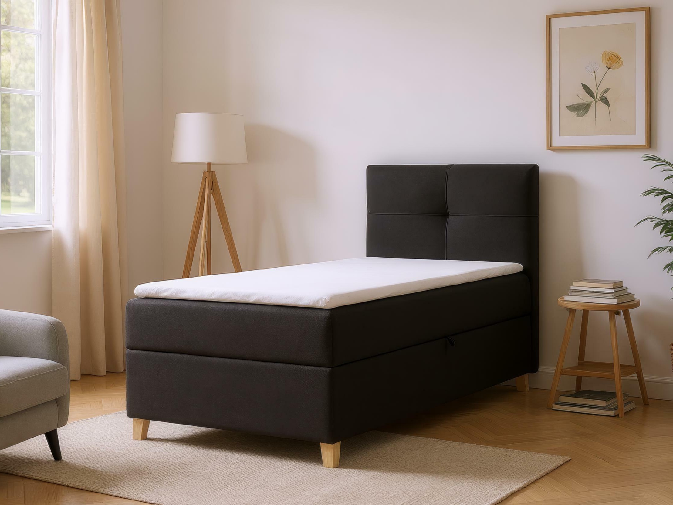 Pat boxspring Franklin 179 (Soro 100)