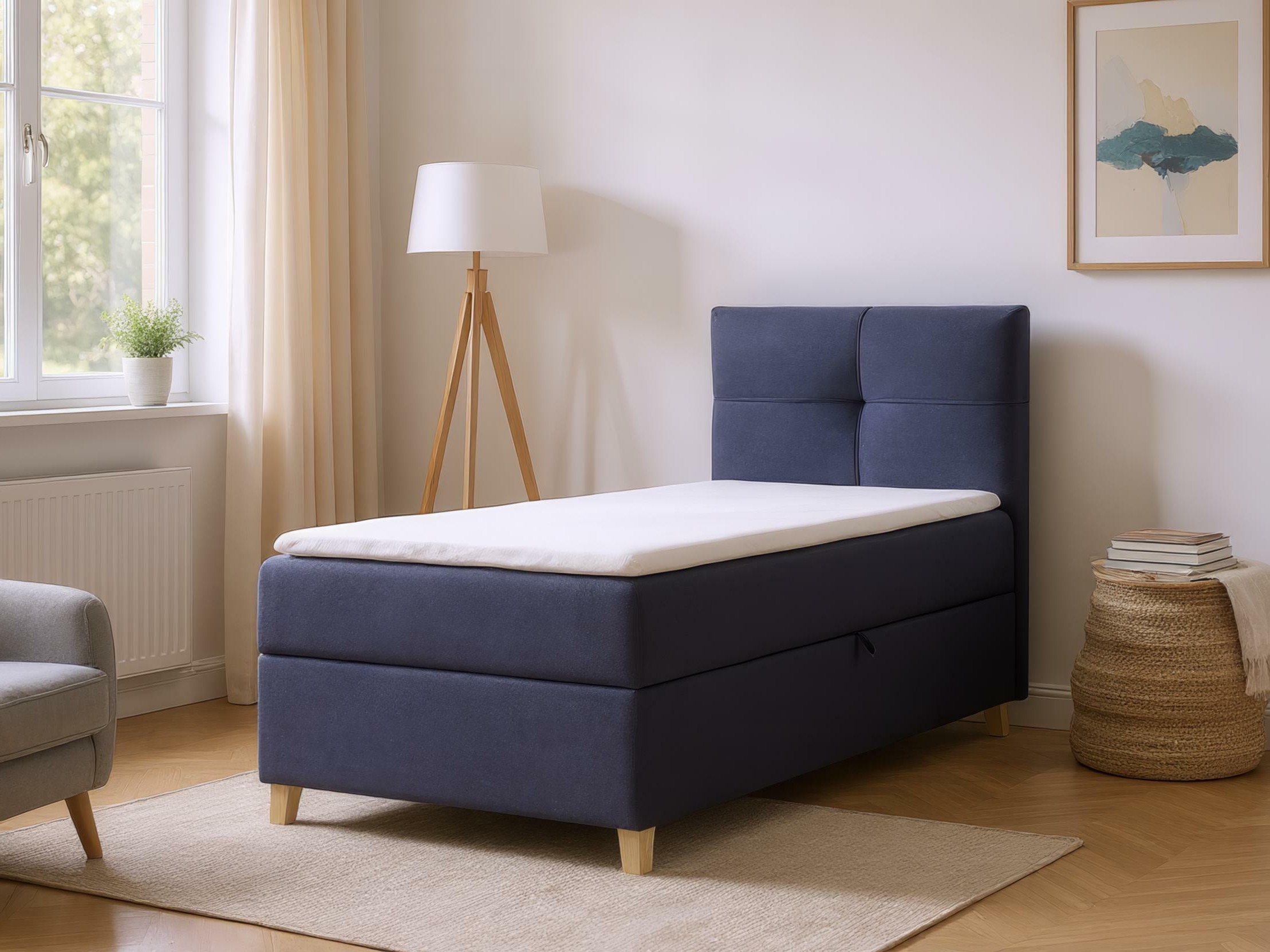Pat boxspring Franklin 179 (Soro 76)