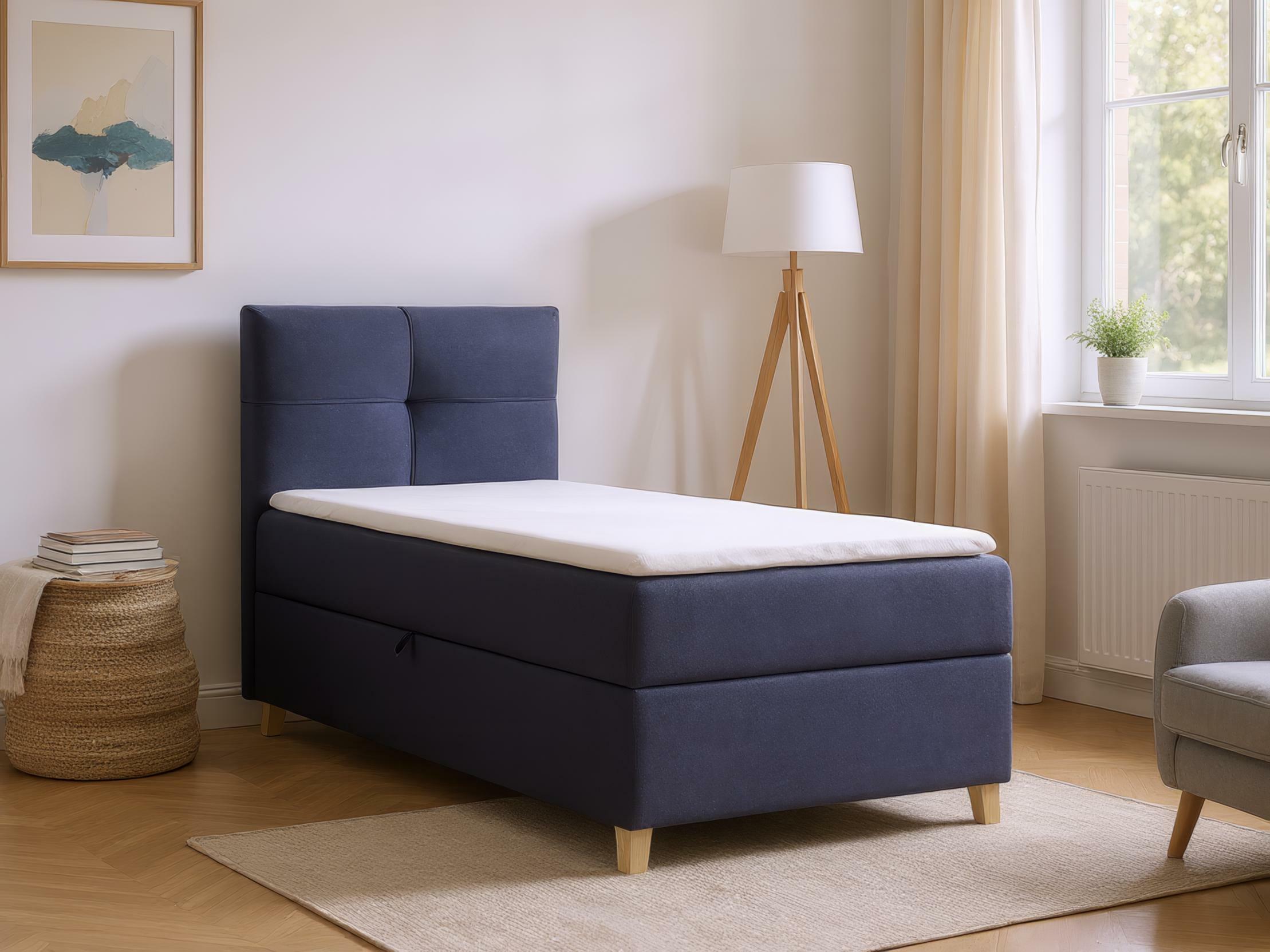 Pat boxspring Franklin 179 (Soro 76)