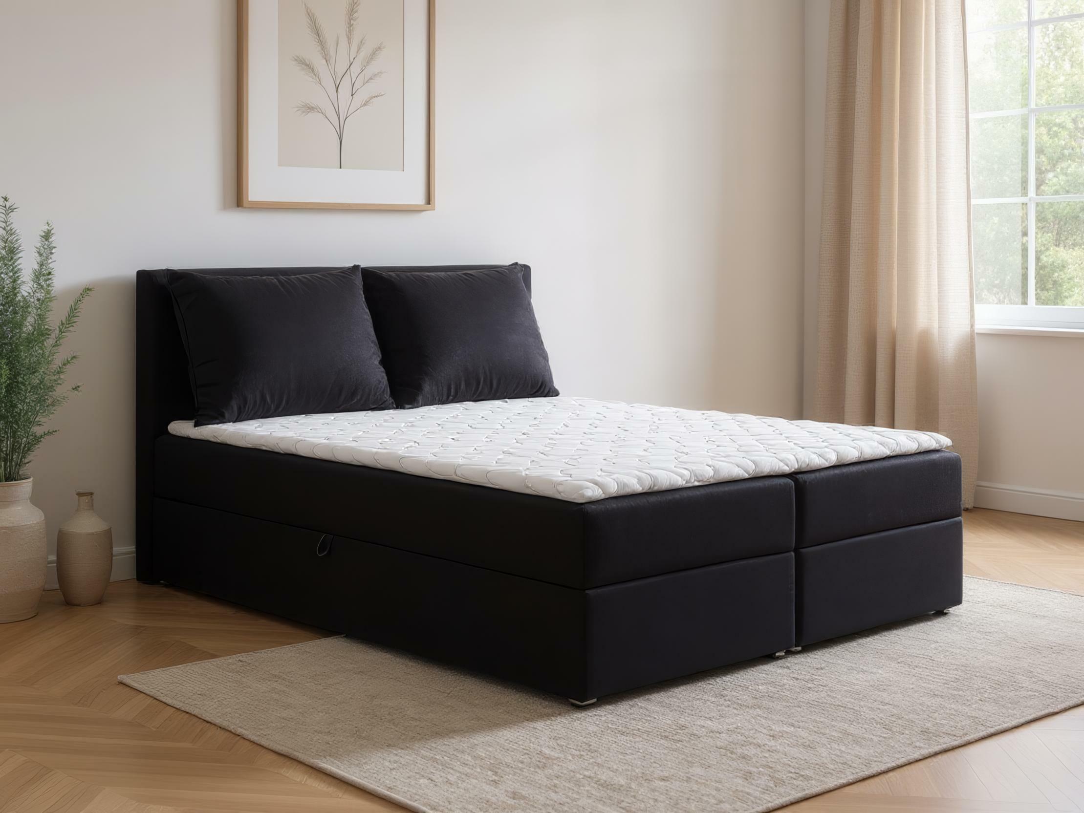 Pat boxspring Franklin 164 (Kronos 07)