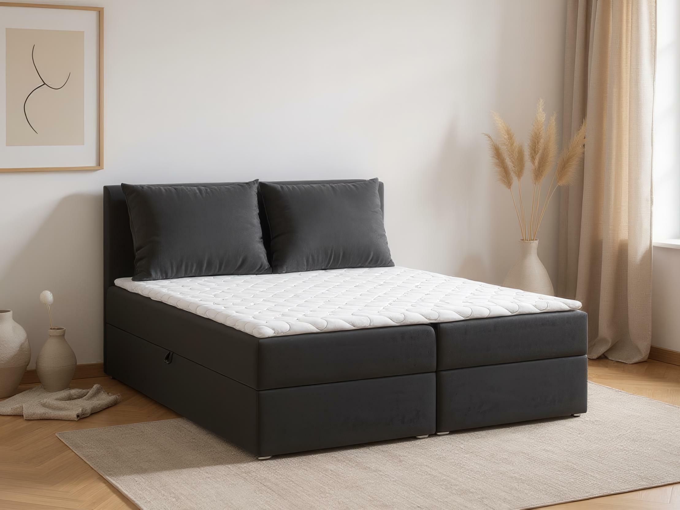 Pat boxspring Franklin 164 (Kronos 22)