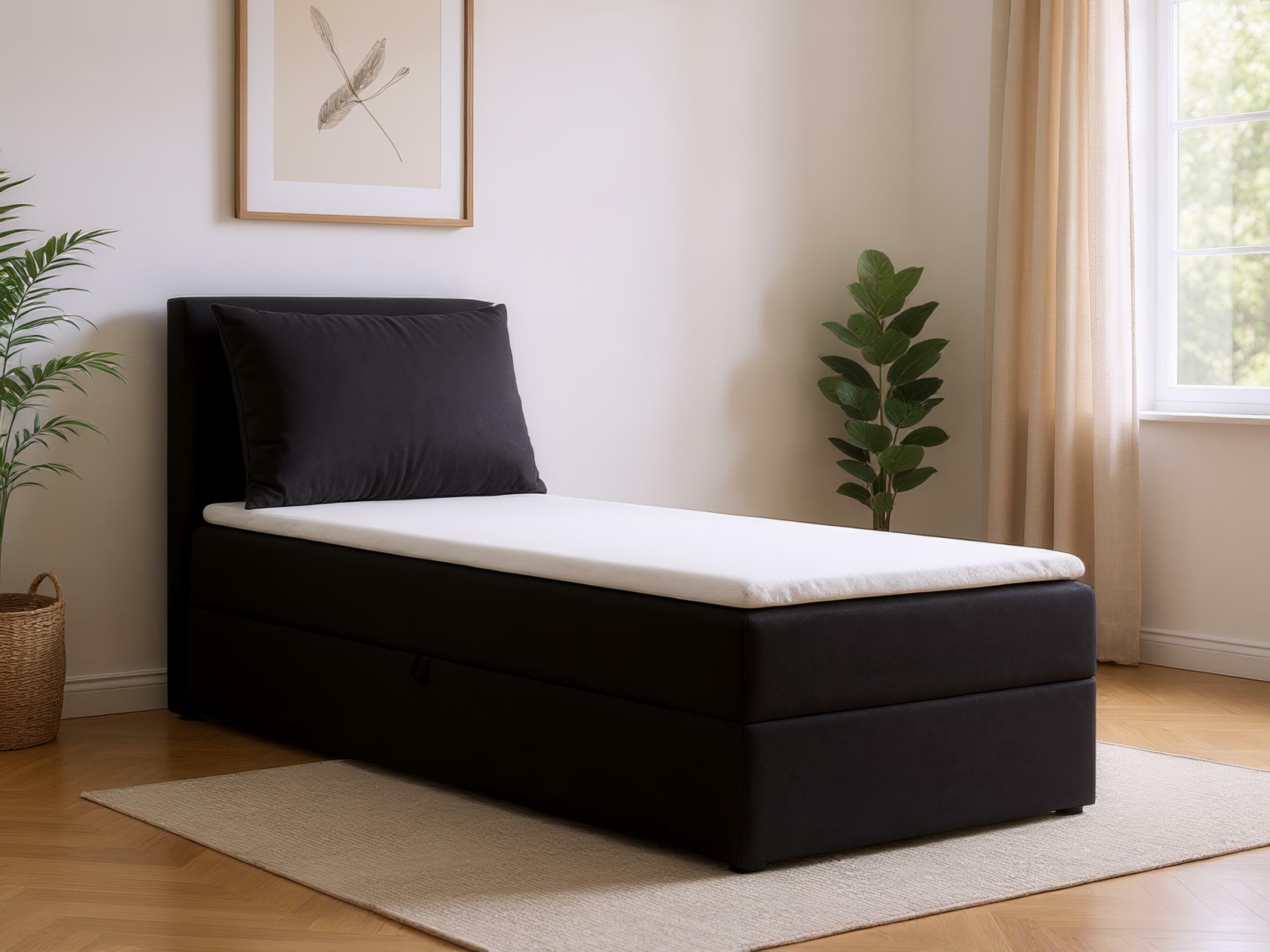 Pat boxspring Franklin 178 (Kronos 07)